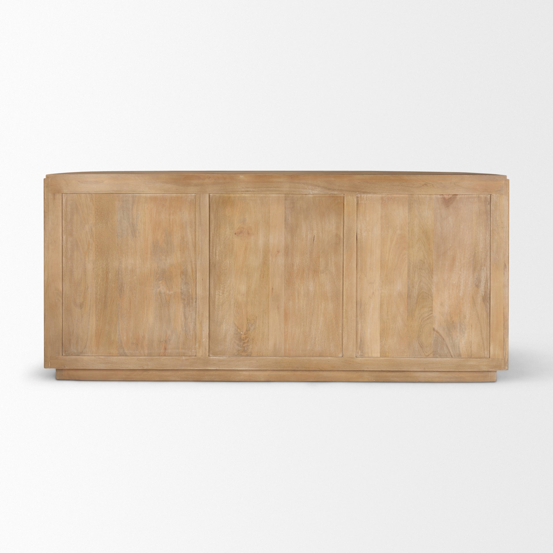 Mercana Terra 72" x 18.5" x 32" Solid Wood Sideboard