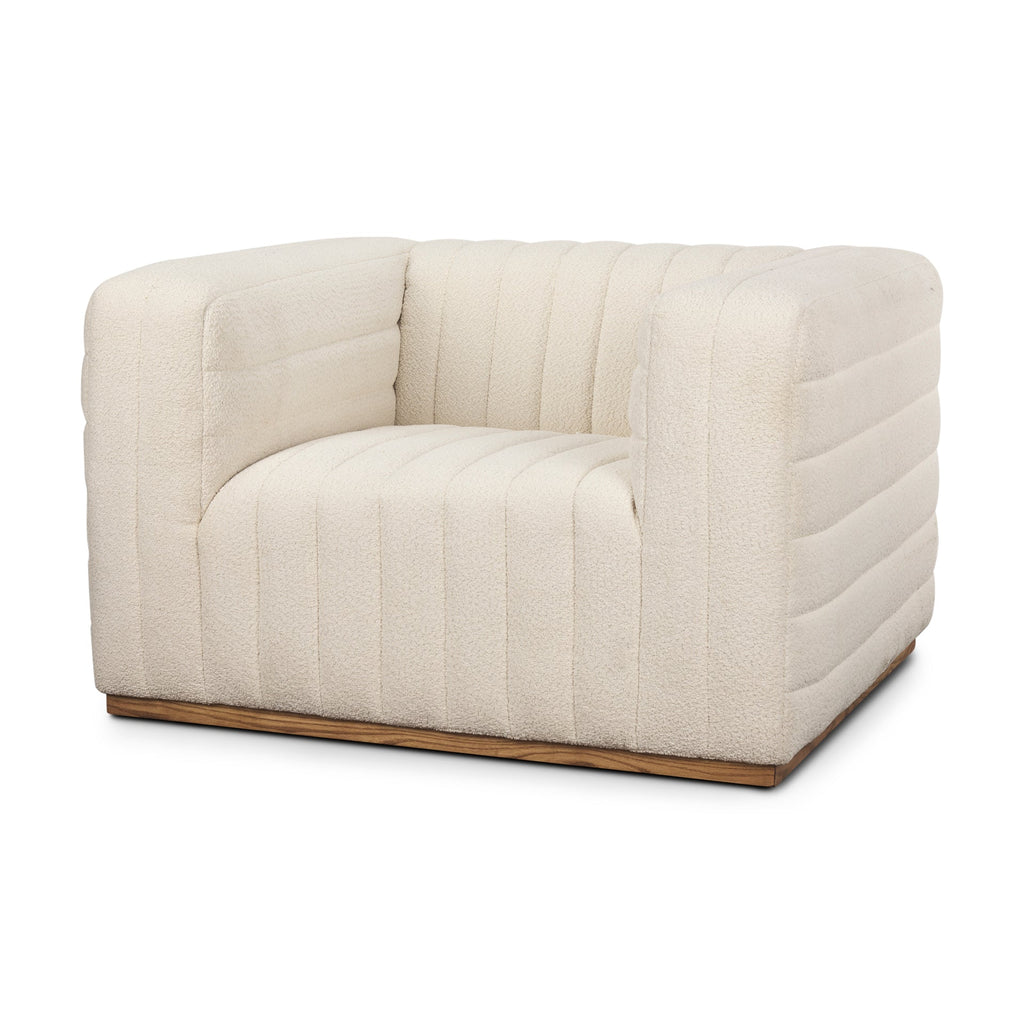 Mercana Ricciardo 46.1" x 38.4" x 28.2" Upholstered Arm Chair