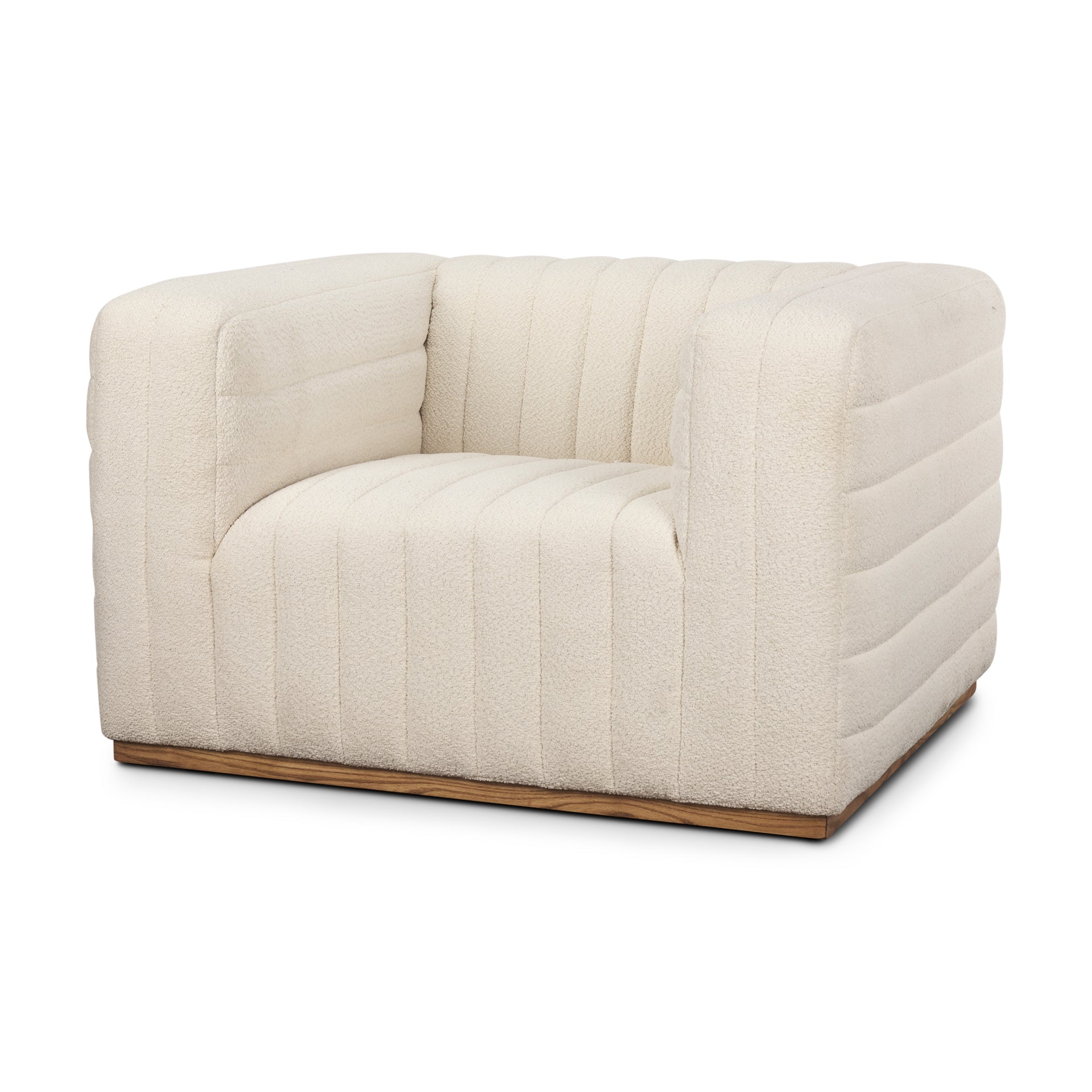 Mercana Ricciardo 46.1" x 38.4" x 28.2" Upholstered Arm Chair
