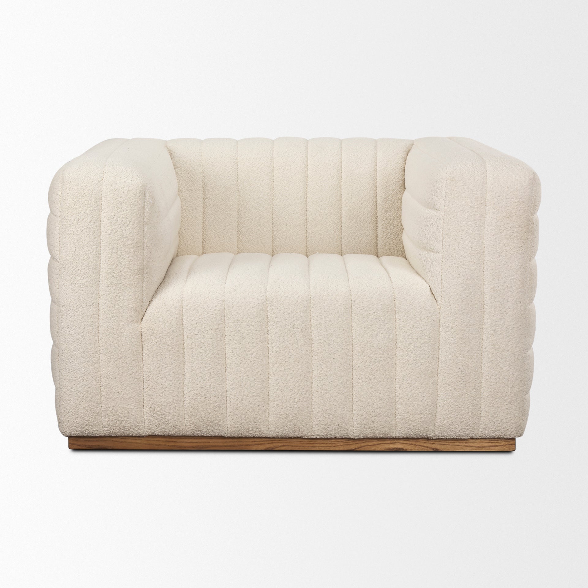 Mercana Ricciardo 46.1" x 38.4" x 28.2" Upholstered Arm Chair