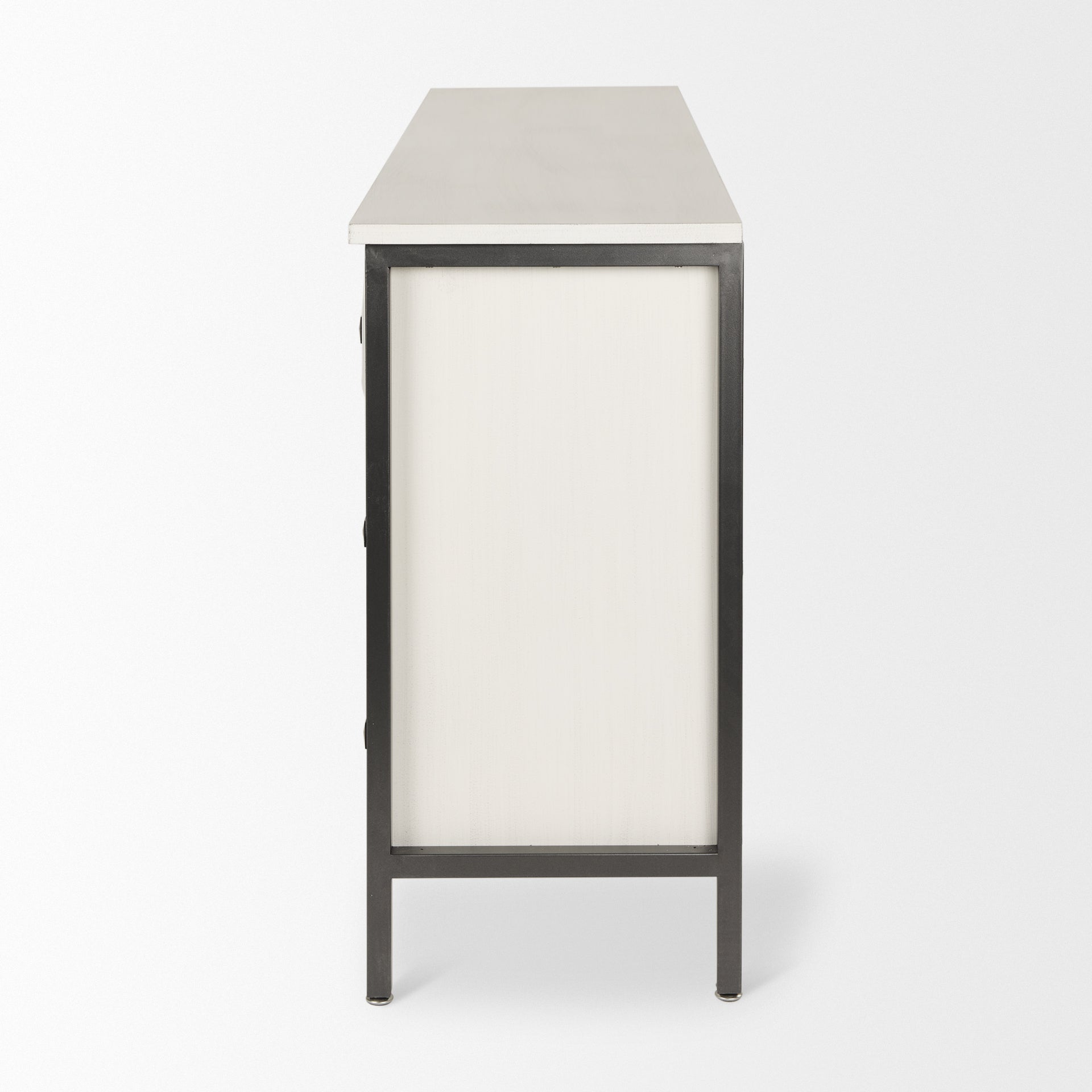 Mercana Savannah 62.6" x 15.8" x 31.5" Manufactured Wood Sideboard