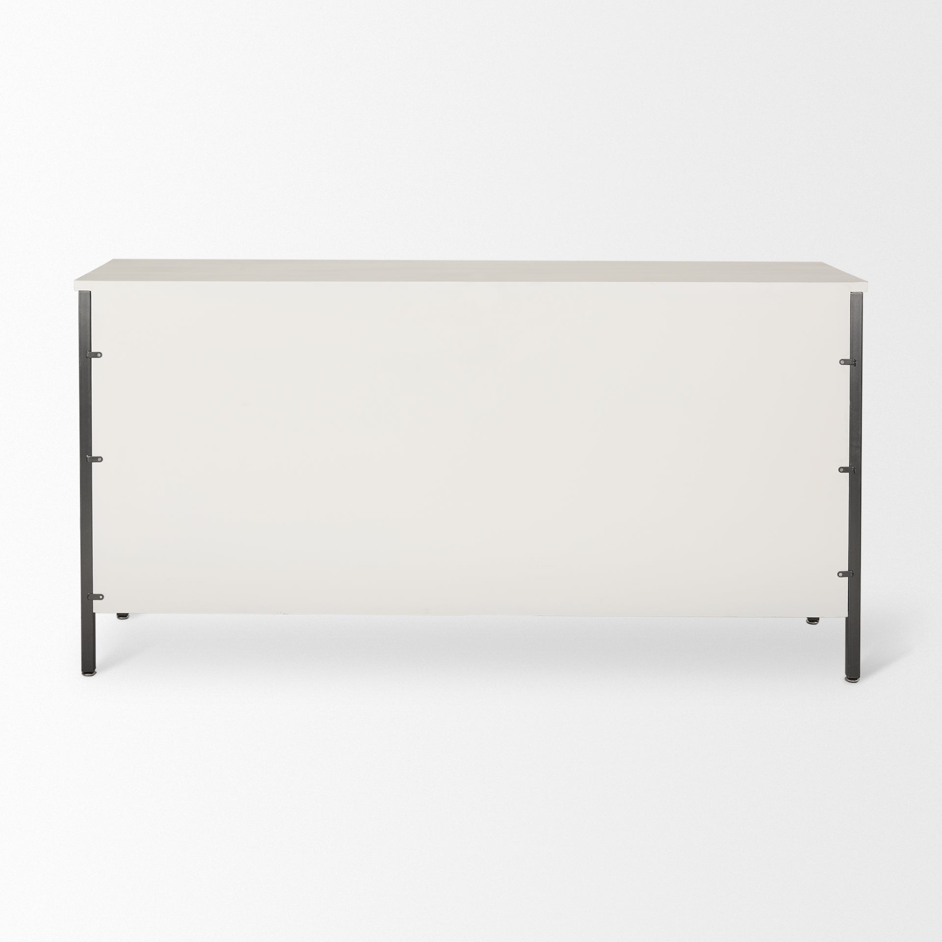 Mercana Savannah 62.6" x 15.8" x 31.5" Manufactured Wood Sideboard