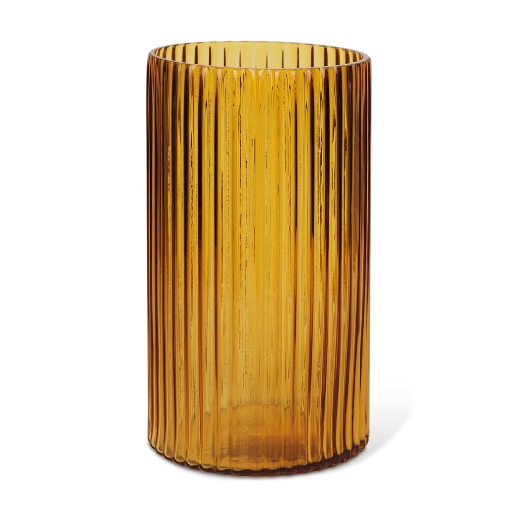 Mercana Dawn 6.1" x 6.1" x 11.4" Glass Vase