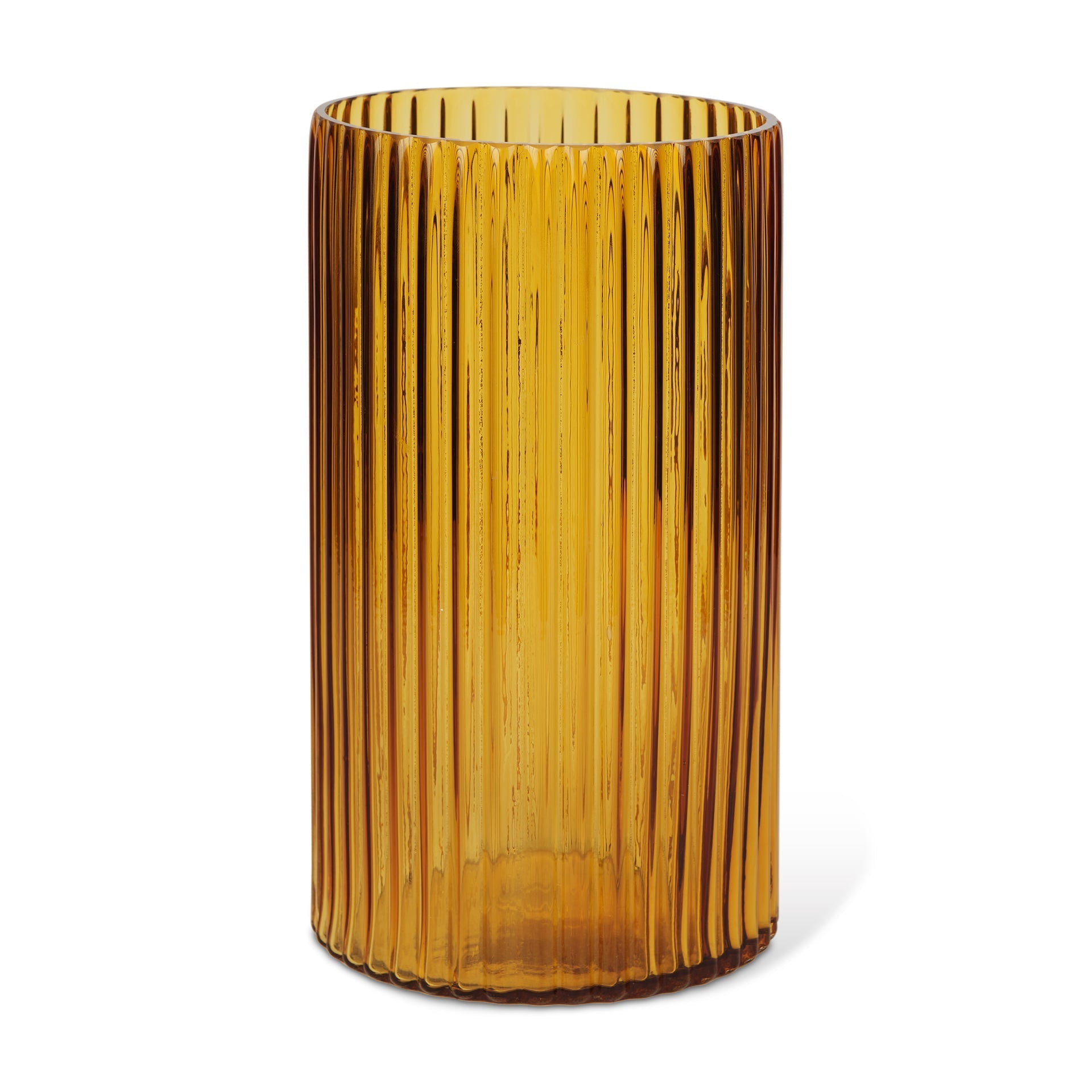 Mercana Dawn 6.1" x 6.1" x 11.4" Glass Vase