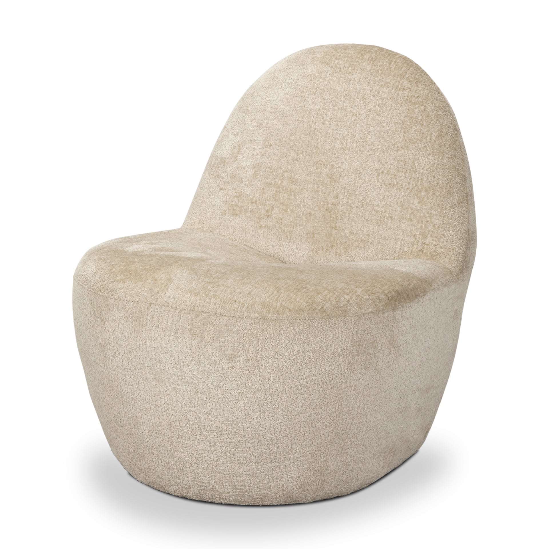 Mercana Beverly 26.4" x 32.7" x 31.5" Fabric Side Chair