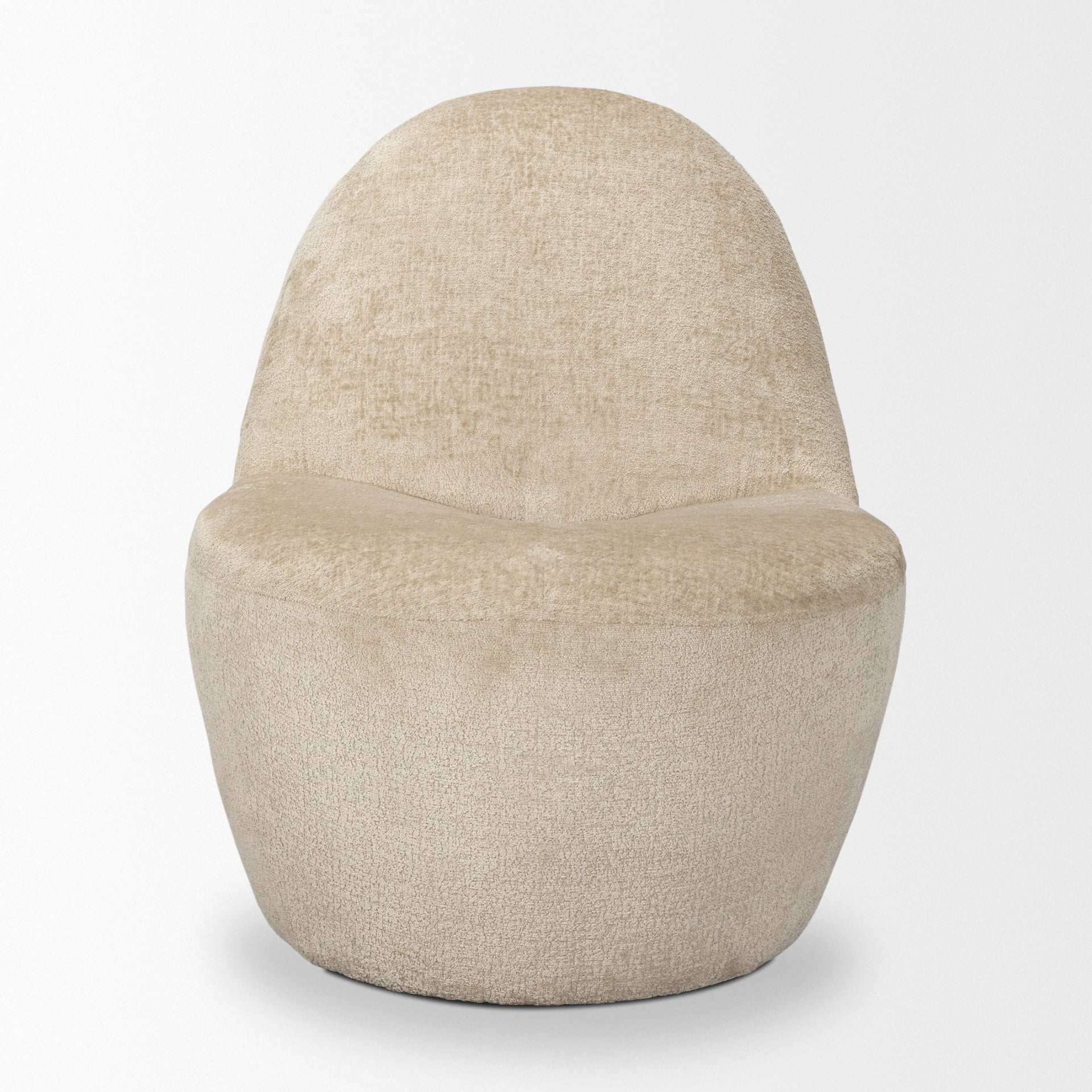 Mercana Beverly 26.4" x 32.7" x 31.5" Fabric Side Chair