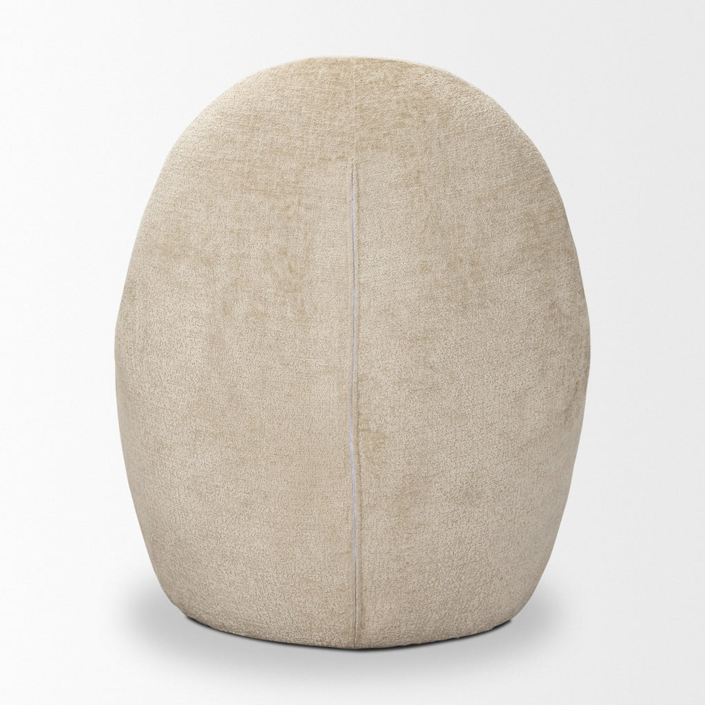 Mercana Beverly 26.4" x 32.7" x 31.5" Fabric Side Chair