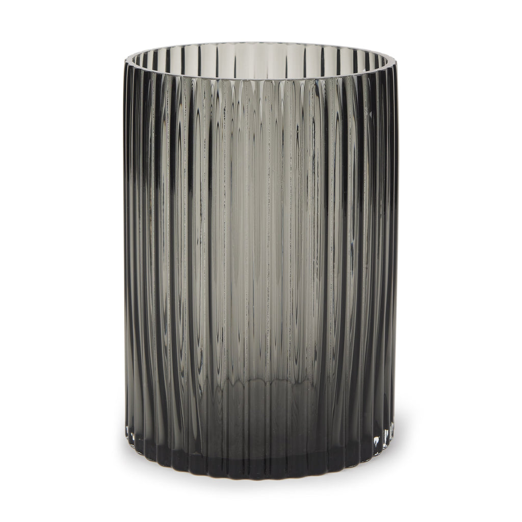 Mercana Dawn 5.6" x 5.6" x 8.3" Glass Vase