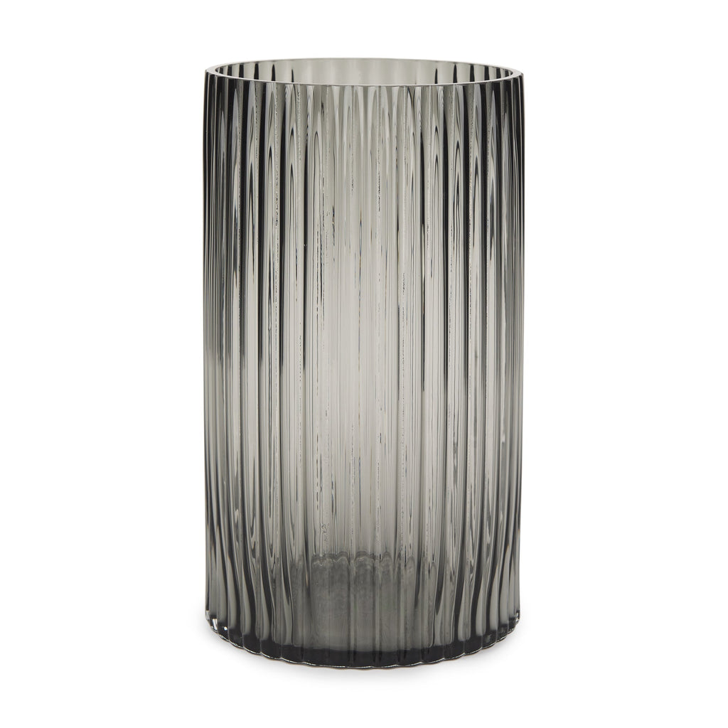 Mercana Dawn 6.1" x 6.1" x 11.4" Glass Vase