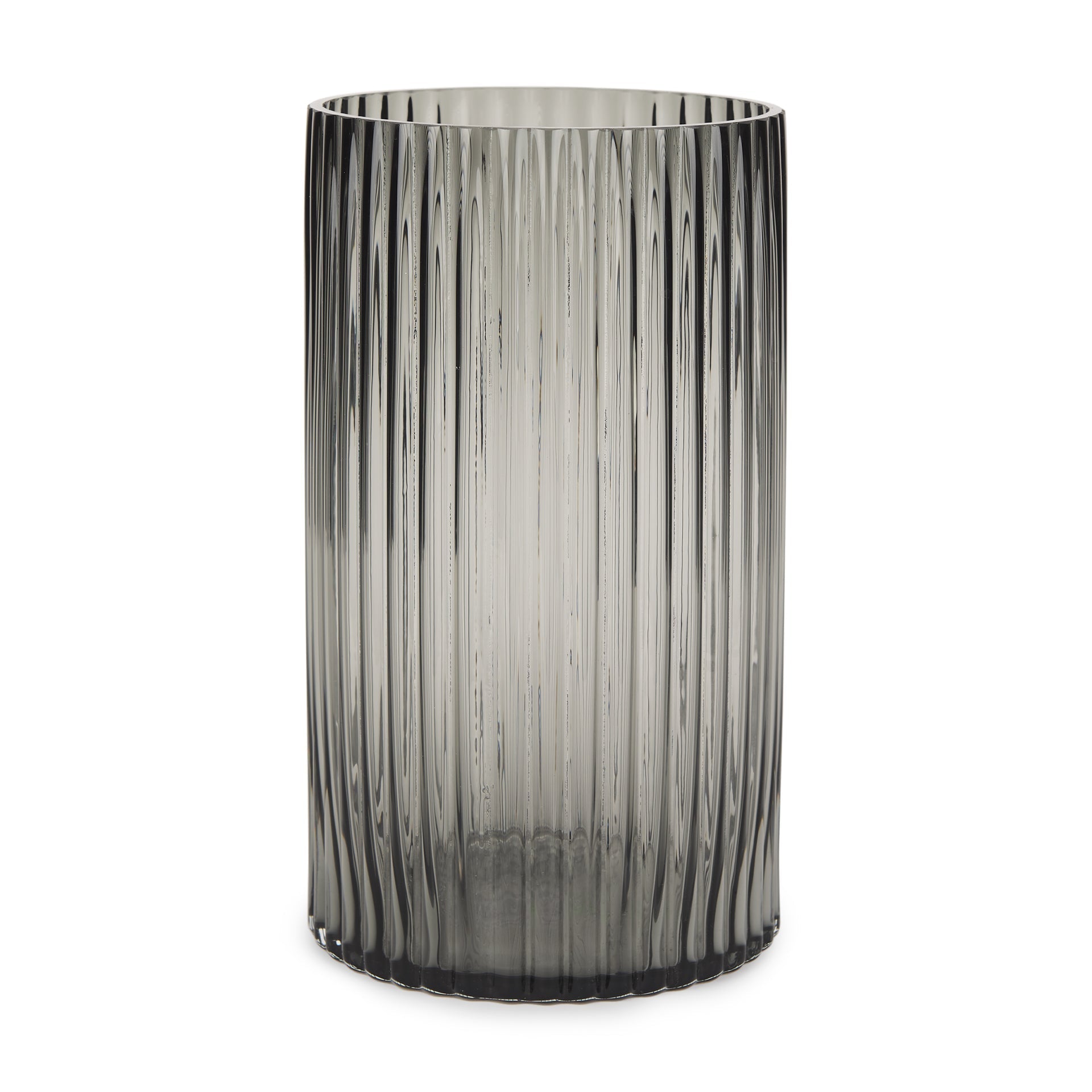 Mercana Dawn 6.1" x 6.1" x 11.4" Glass Vase