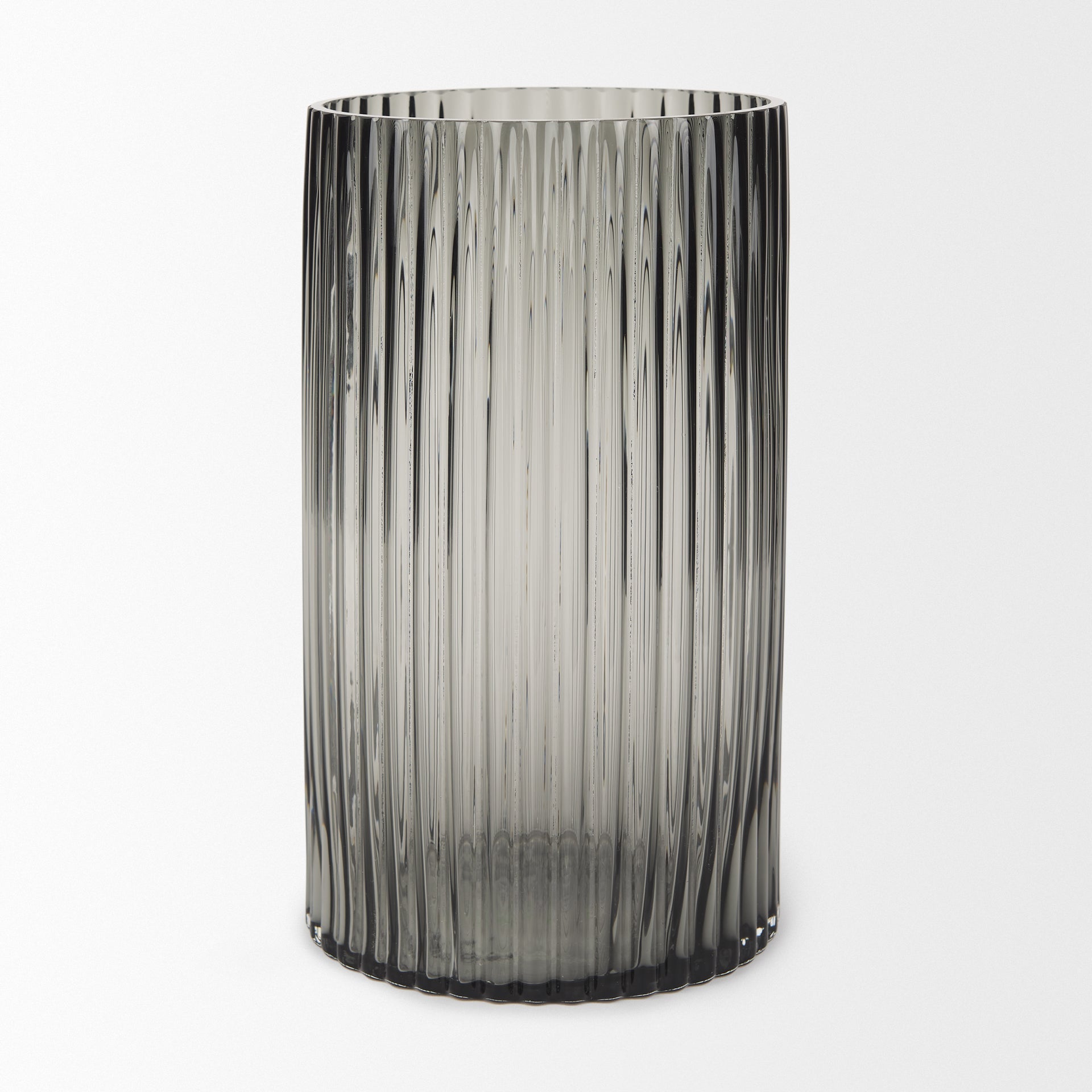 Mercana Dawn 6.1" x 6.1" x 11.4" Glass Vase