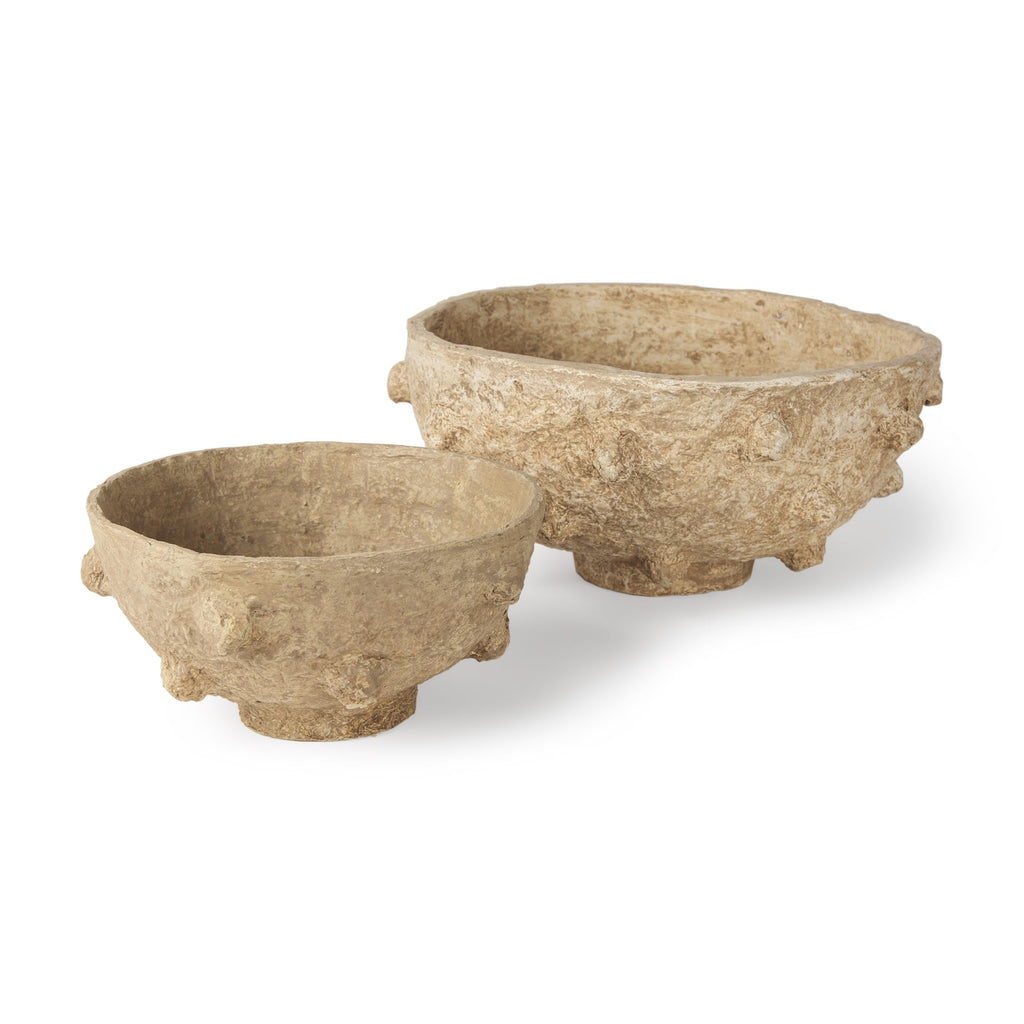 Mercana Sonam 18" x 18" x 8" Bowl