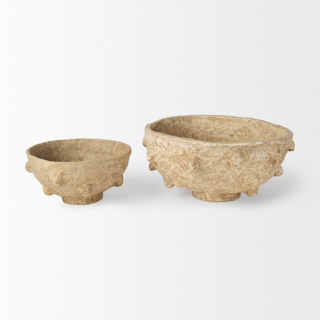 Mercana Sonam 18" x 18" x 8" Bowl