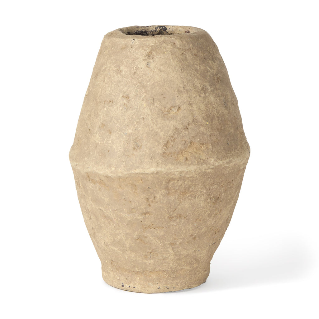 Mercana Rundal 8" x 8" x 12" Paper Vase