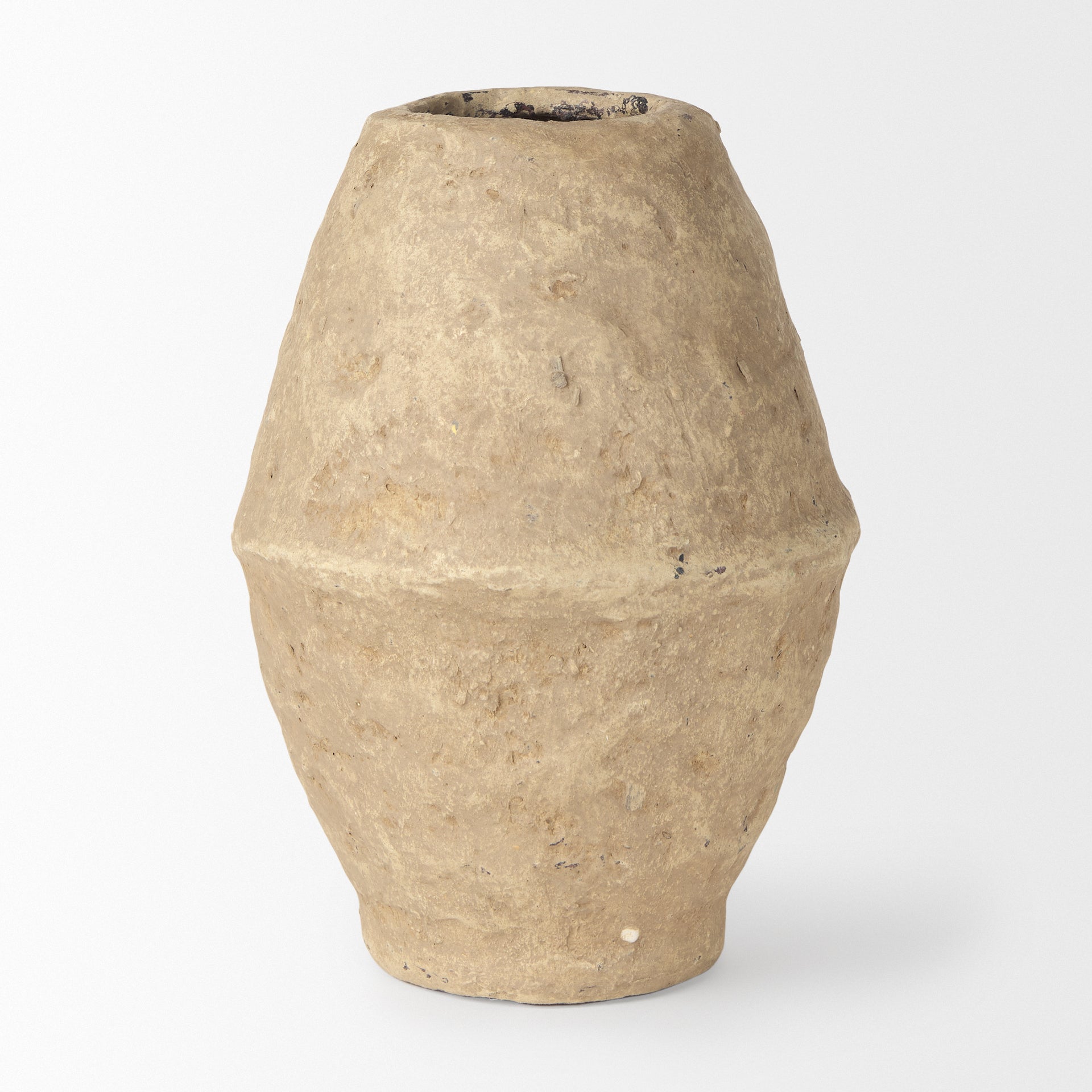 Mercana Rundal 8" x 8" x 12" Paper Vase