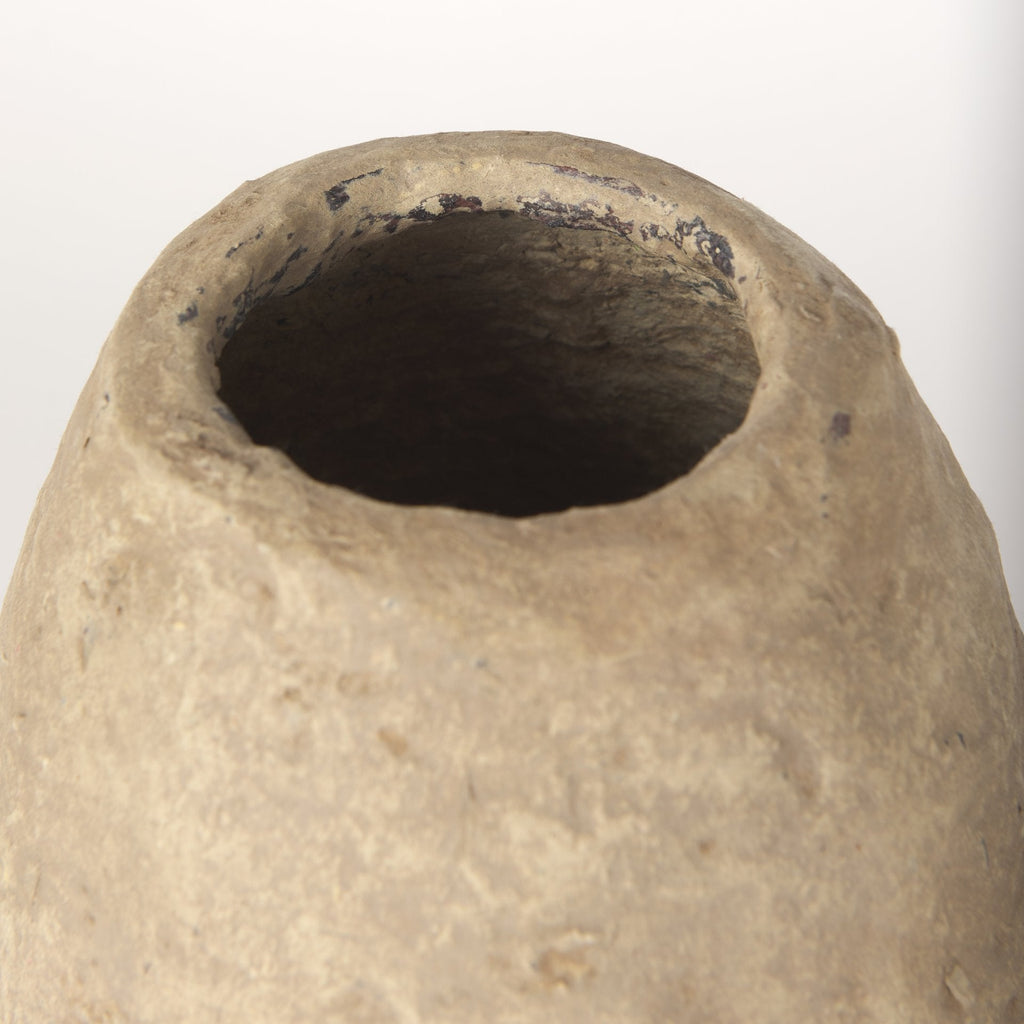 Mercana Rundal 8" x 8" x 12" Paper Vase