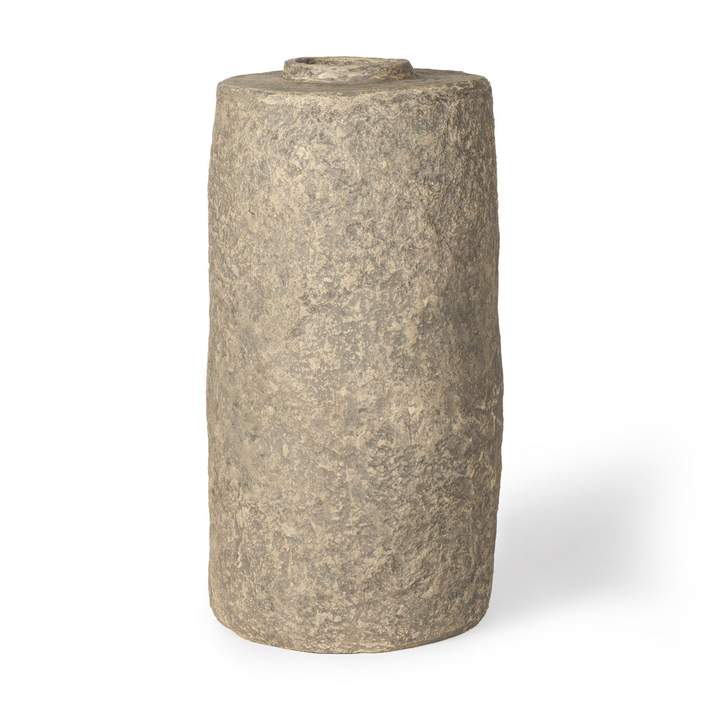 Mercana Rama 14" x 14" x 29" Paper Floor Vase