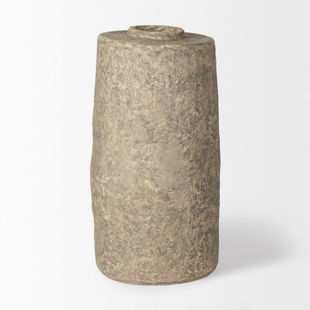 Mercana Rama 14" x 14" x 29" Paper Floor Vase