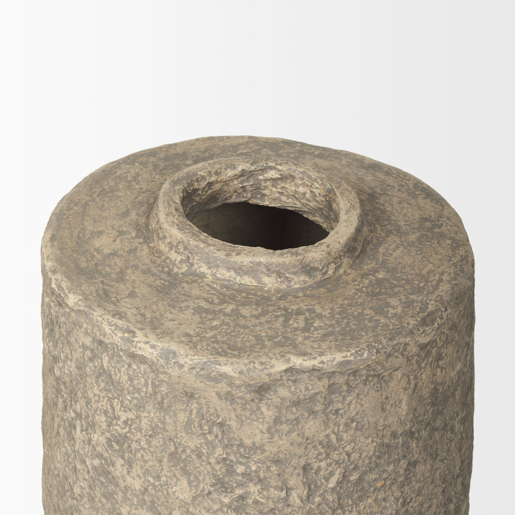 Mercana Rama 14" x 14" x 29" Paper Floor Vase
