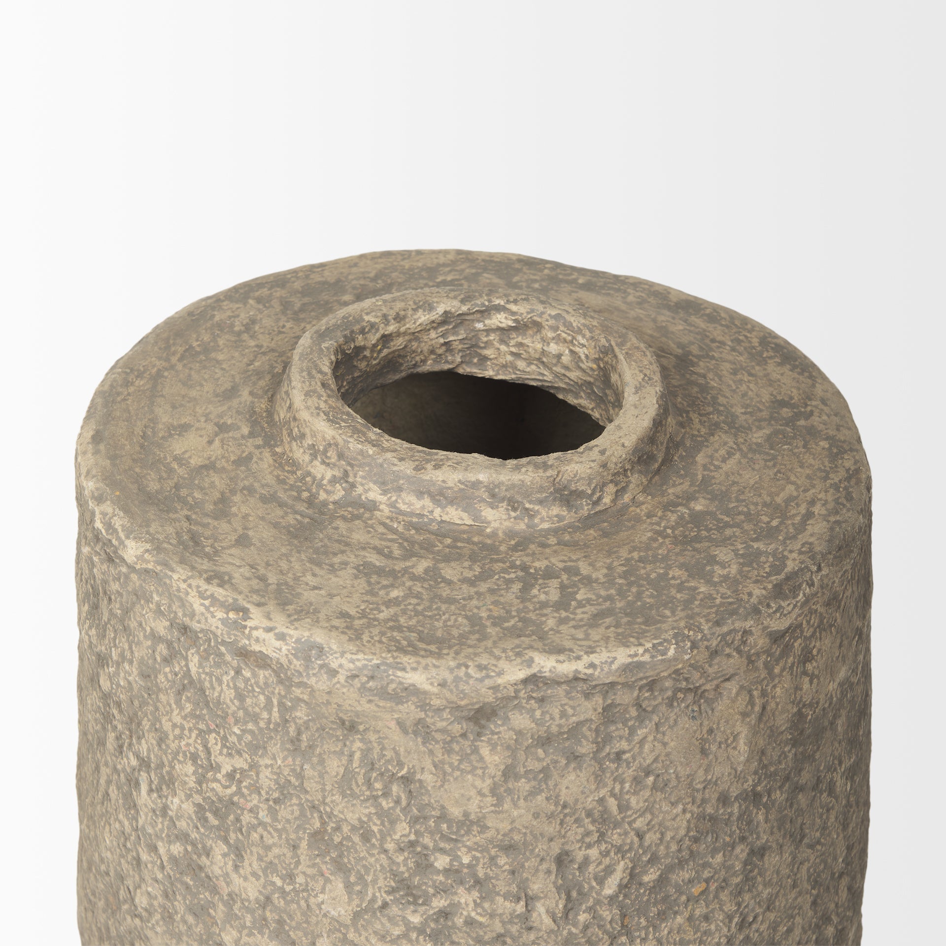 Mercana Rama 14" x 14" x 29" Paper Floor Vase