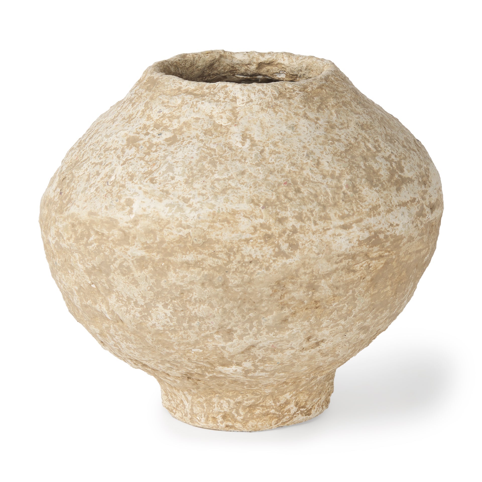 Mercana Ritu 9" x 9" x 9" Paper Vase