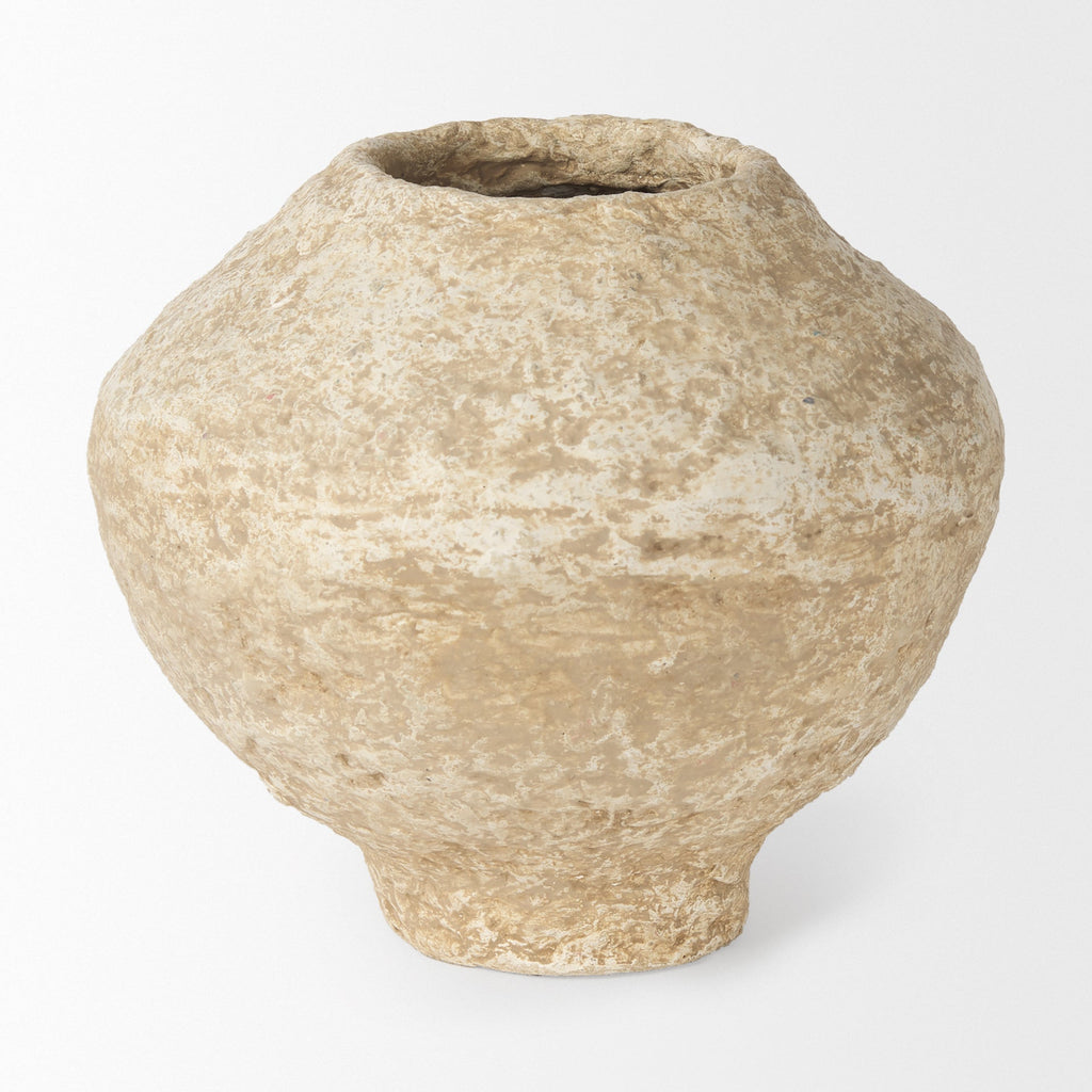 Mercana Ritu 9" x 9" x 9" Paper Vase