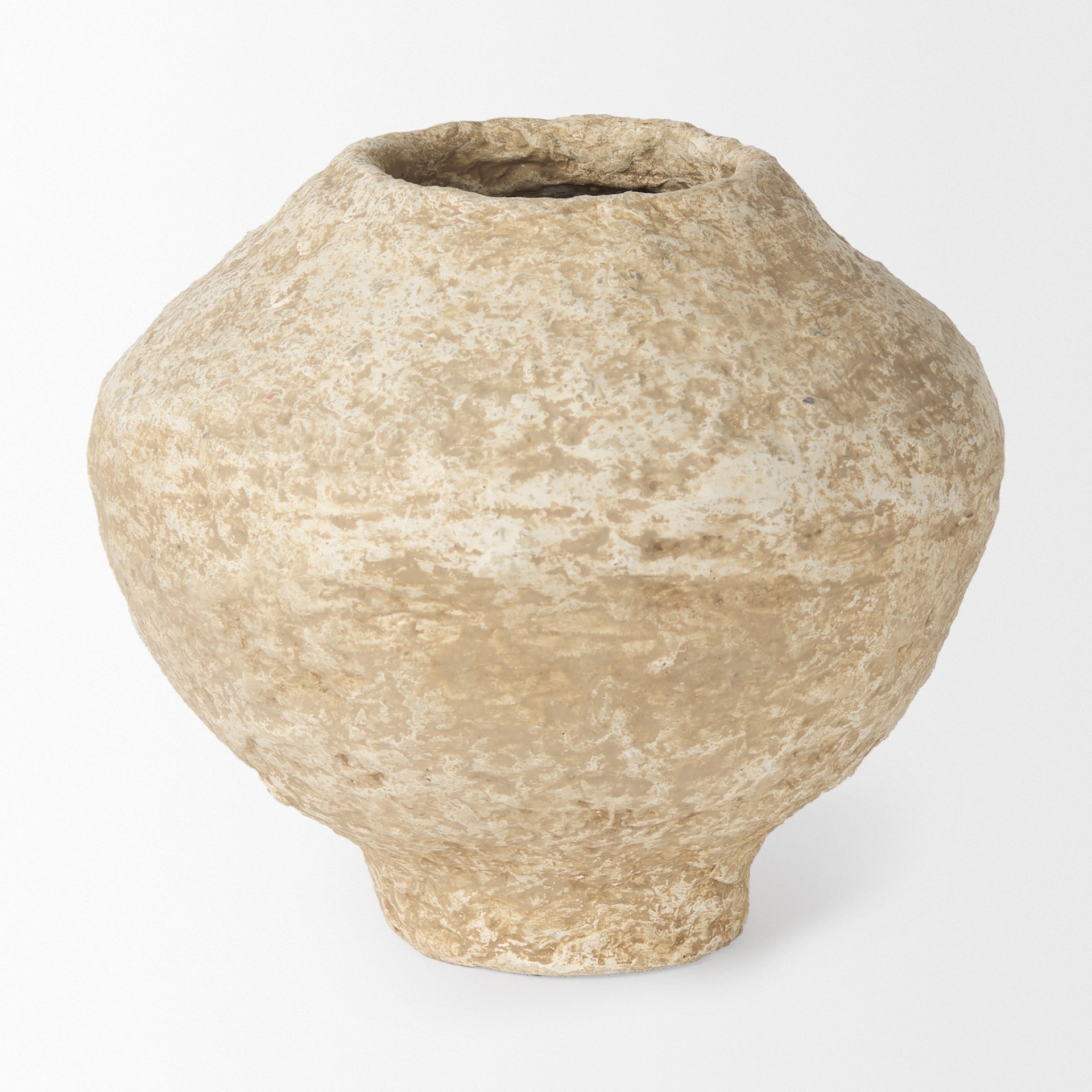 Mercana Ritu 9" x 9" x 9" Paper Vase