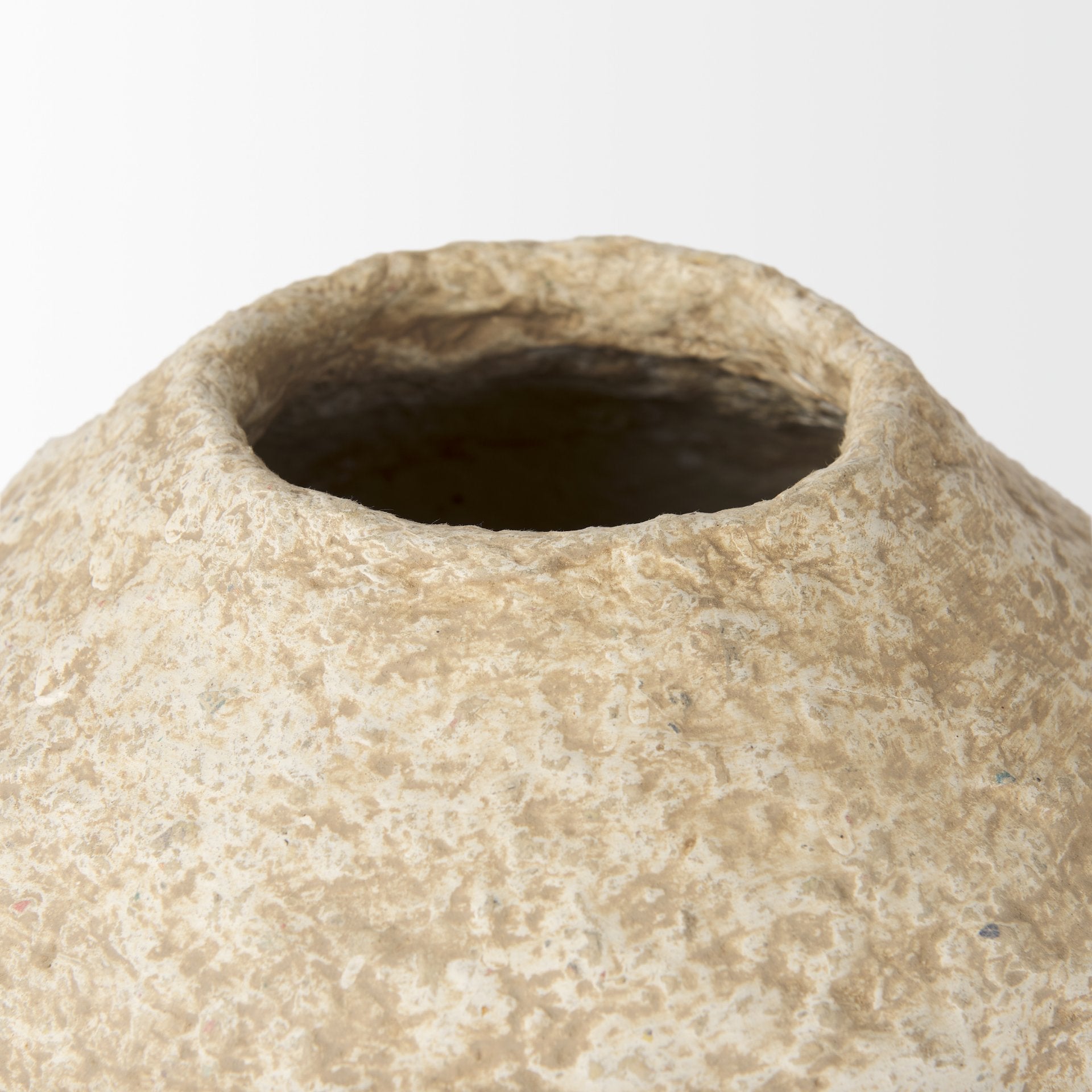 Mercana Ritu 9" x 9" x 9" Paper Vase