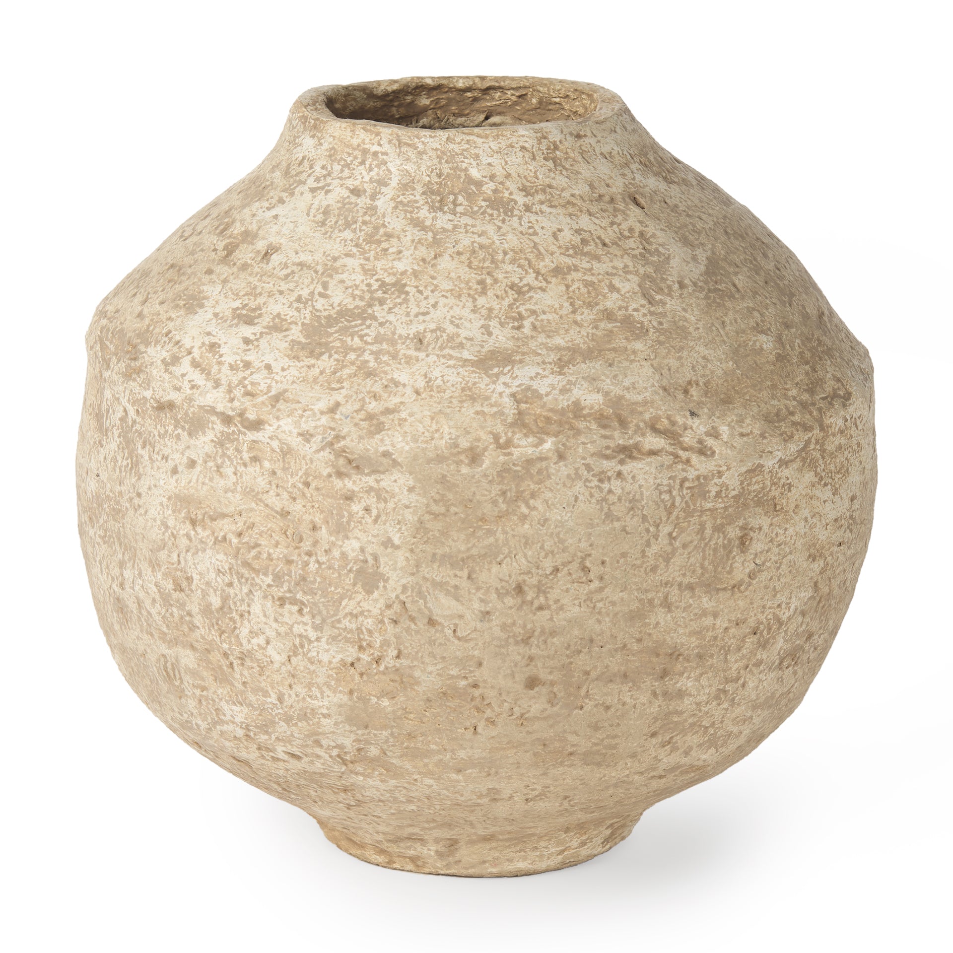 Mercana Ritu 12" x 12" x 12" Paper Vase