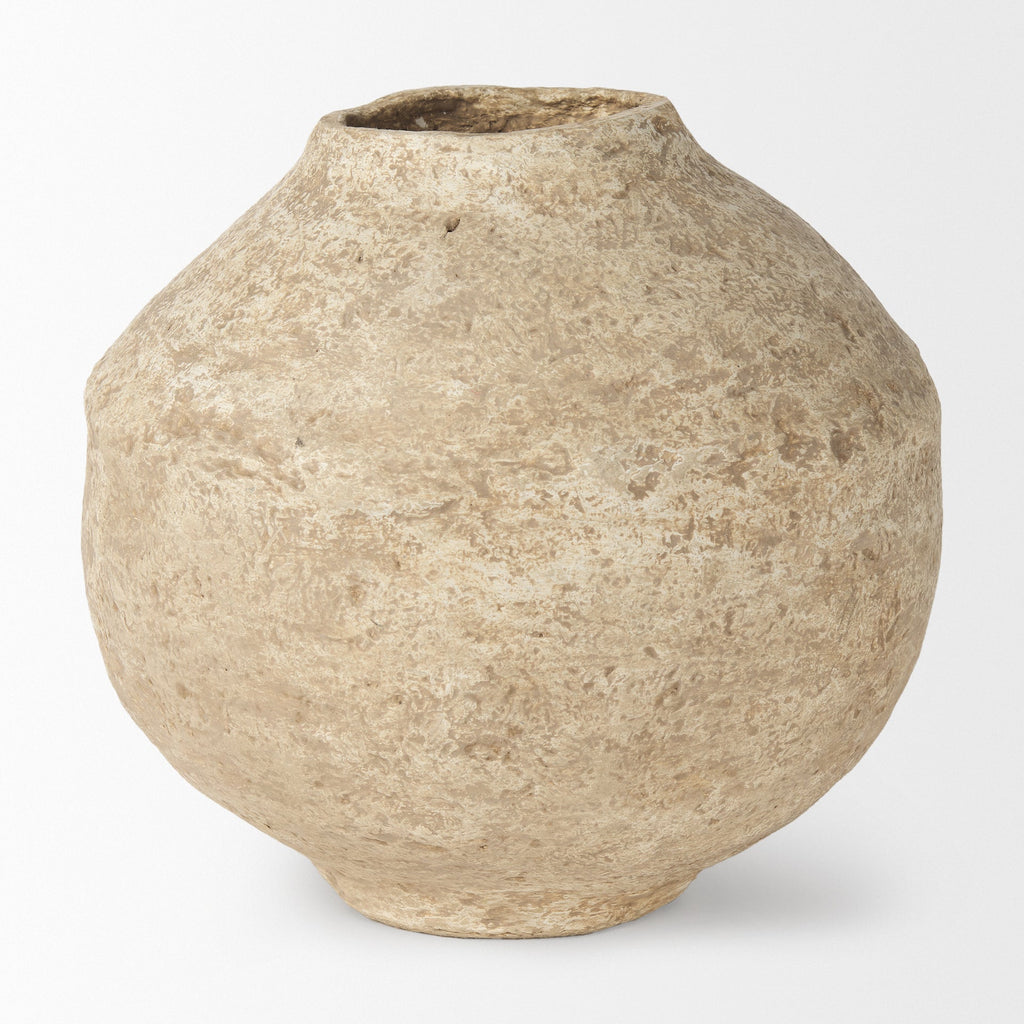Mercana Ritu 12" x 12" x 12" Paper Vase