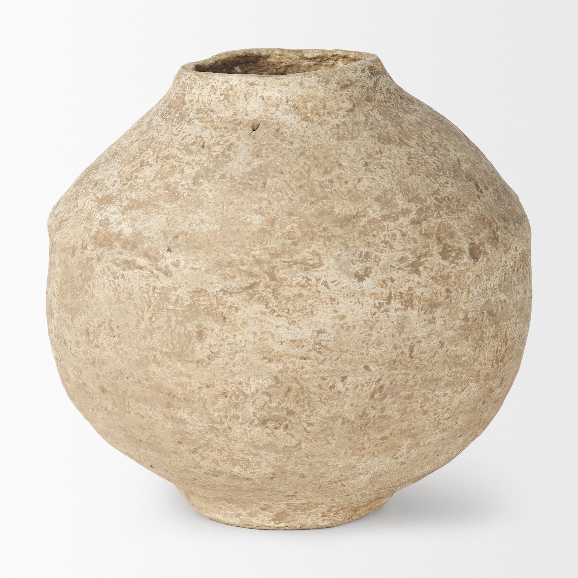 Mercana Ritu 12" x 12" x 12" Paper Vase