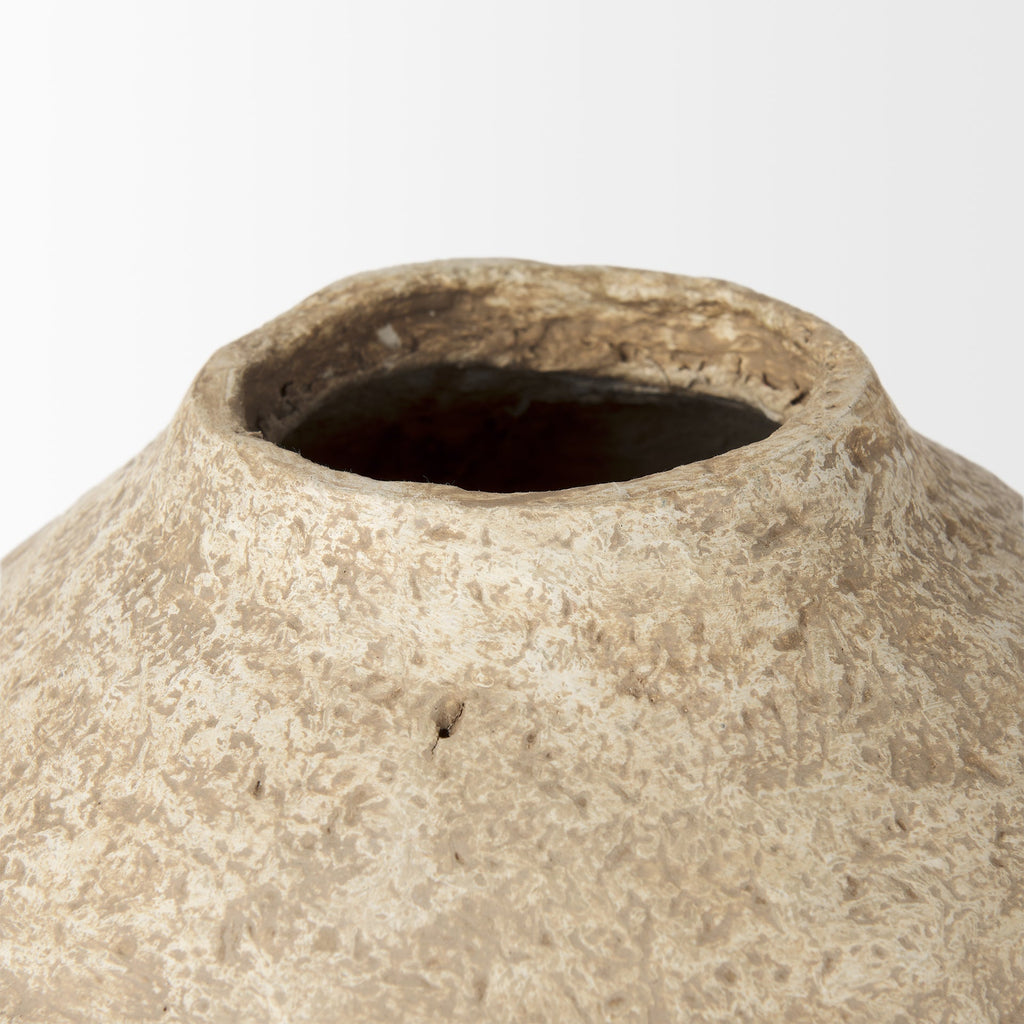 Mercana Ritu 12" x 12" x 12" Paper Vase