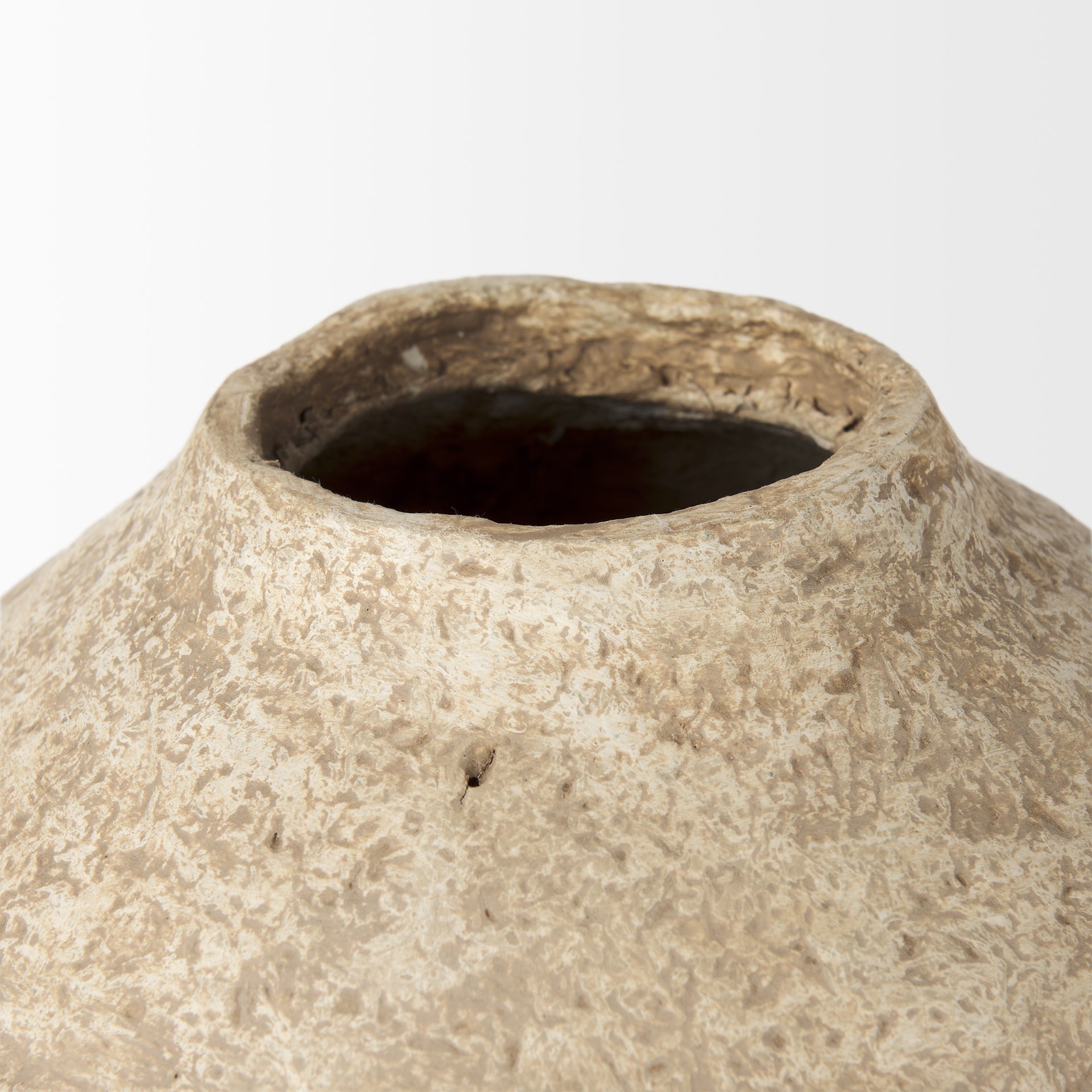 Mercana Ritu 12" x 12" x 12" Paper Vase