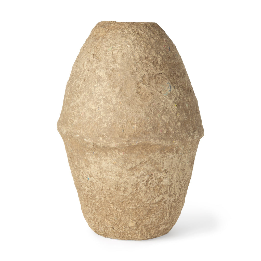 Mercana Rundal 12" x 12" x 18" Paper Vase