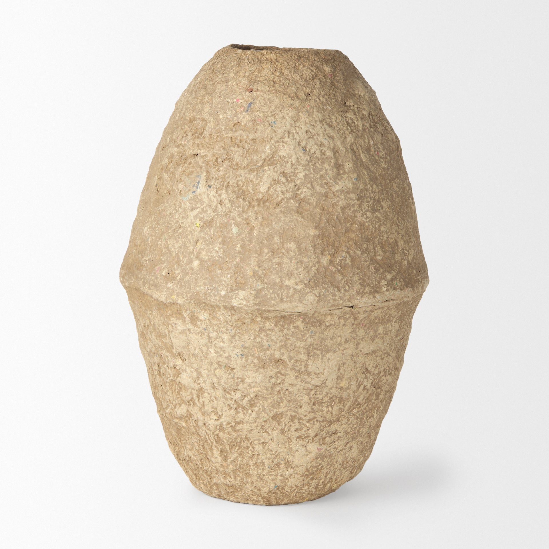 Mercana Rundal 12" x 12" x 18" Paper Vase
