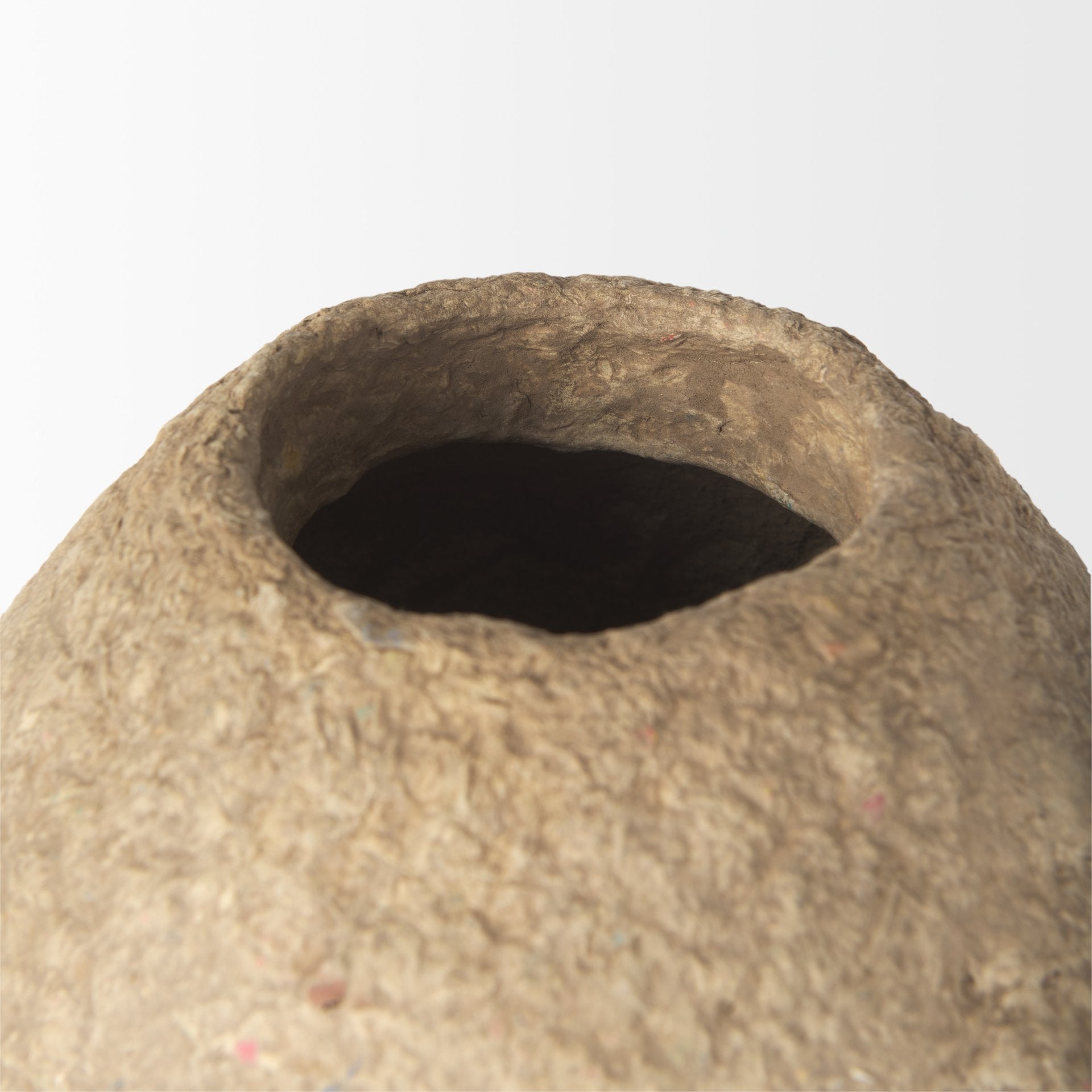 Mercana Rundal 12" x 12" x 18" Paper Vase