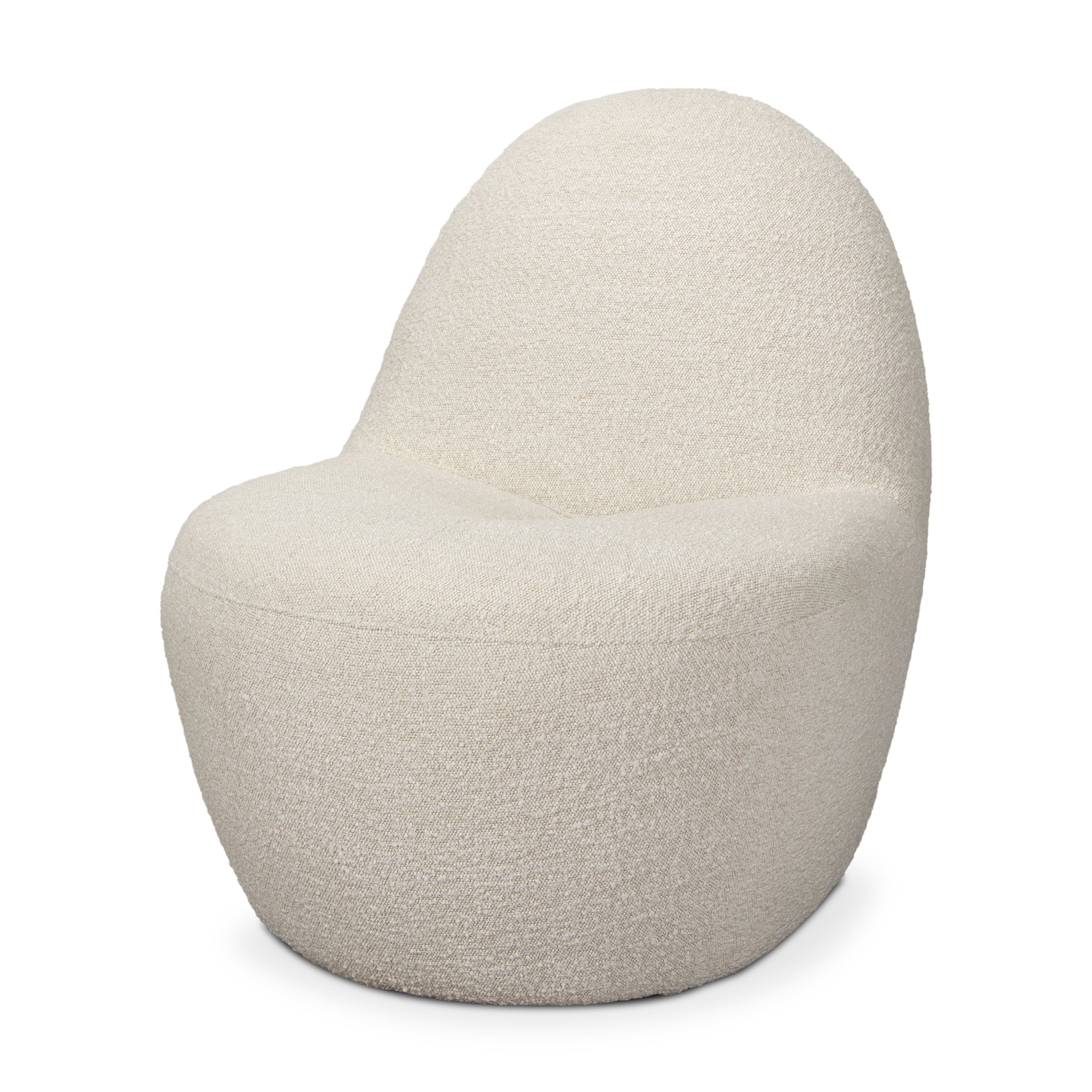 Mercana Beverly 26.4" x 32.7" x 31.5" Fabric Side Chair