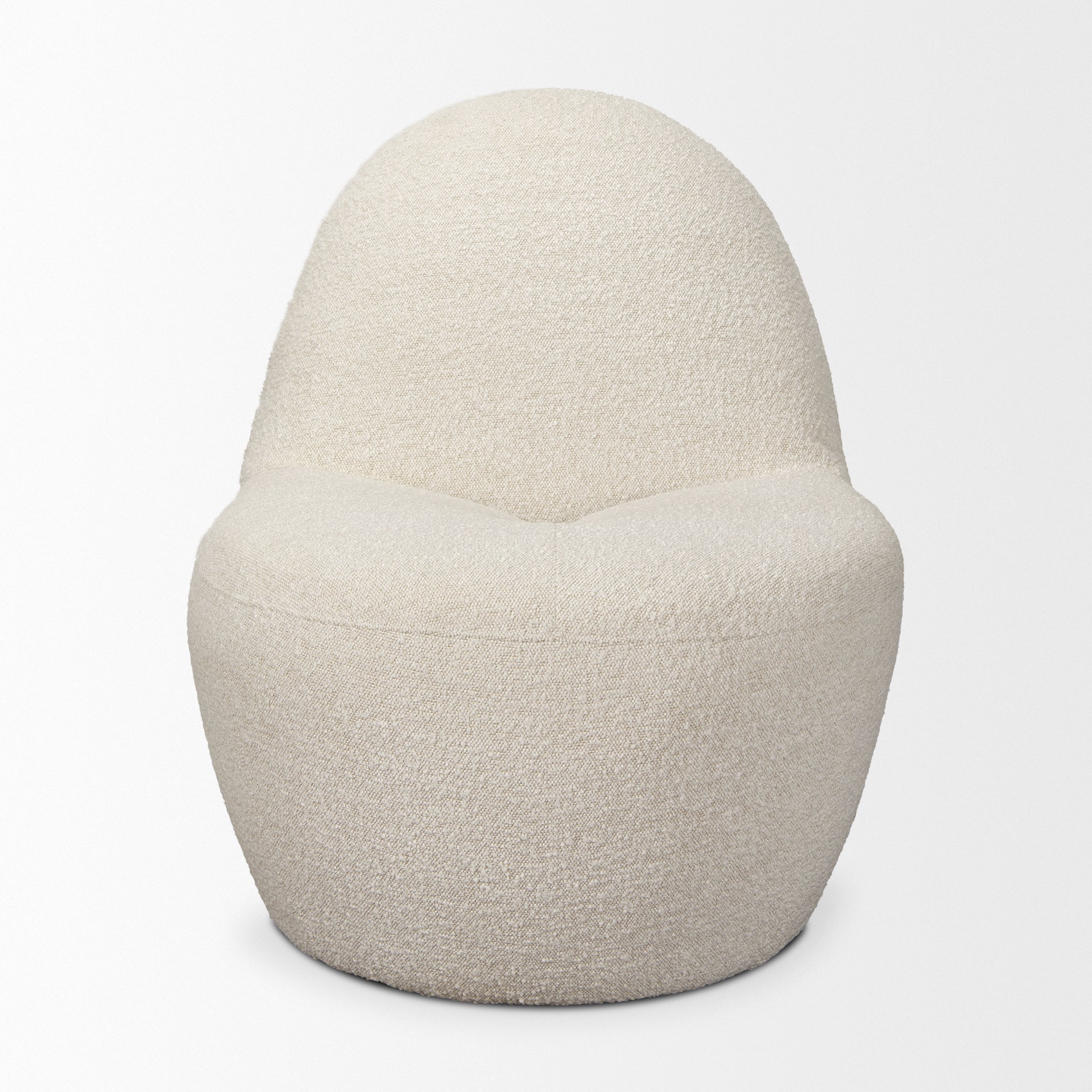 Mercana Beverly 26.4" x 32.7" x 31.5" Fabric Side Chair