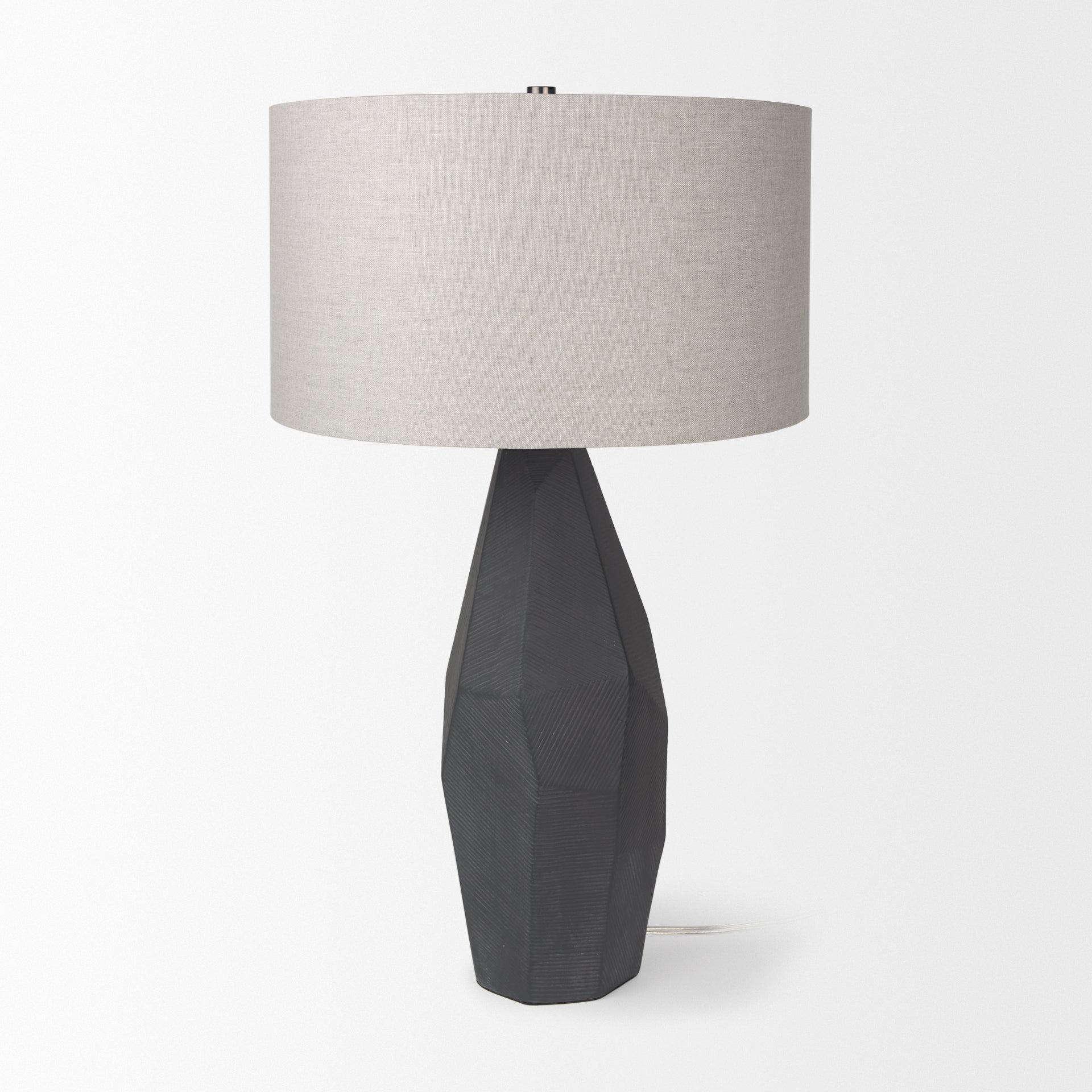 Mercana Piven 18" x 18" x 29.5" Ceramic Table Lamp