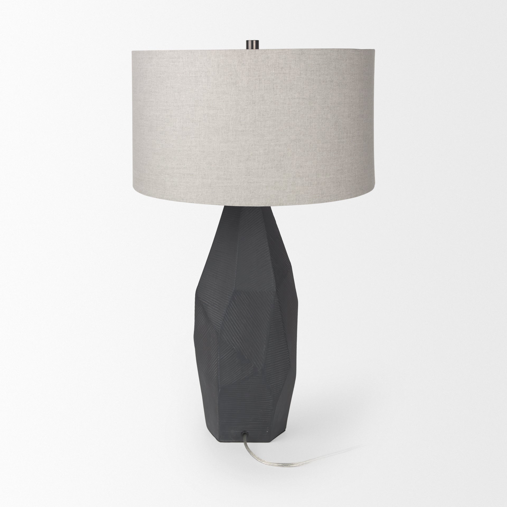 Mercana Piven 18" x 18" x 29.5" Ceramic Table Lamp