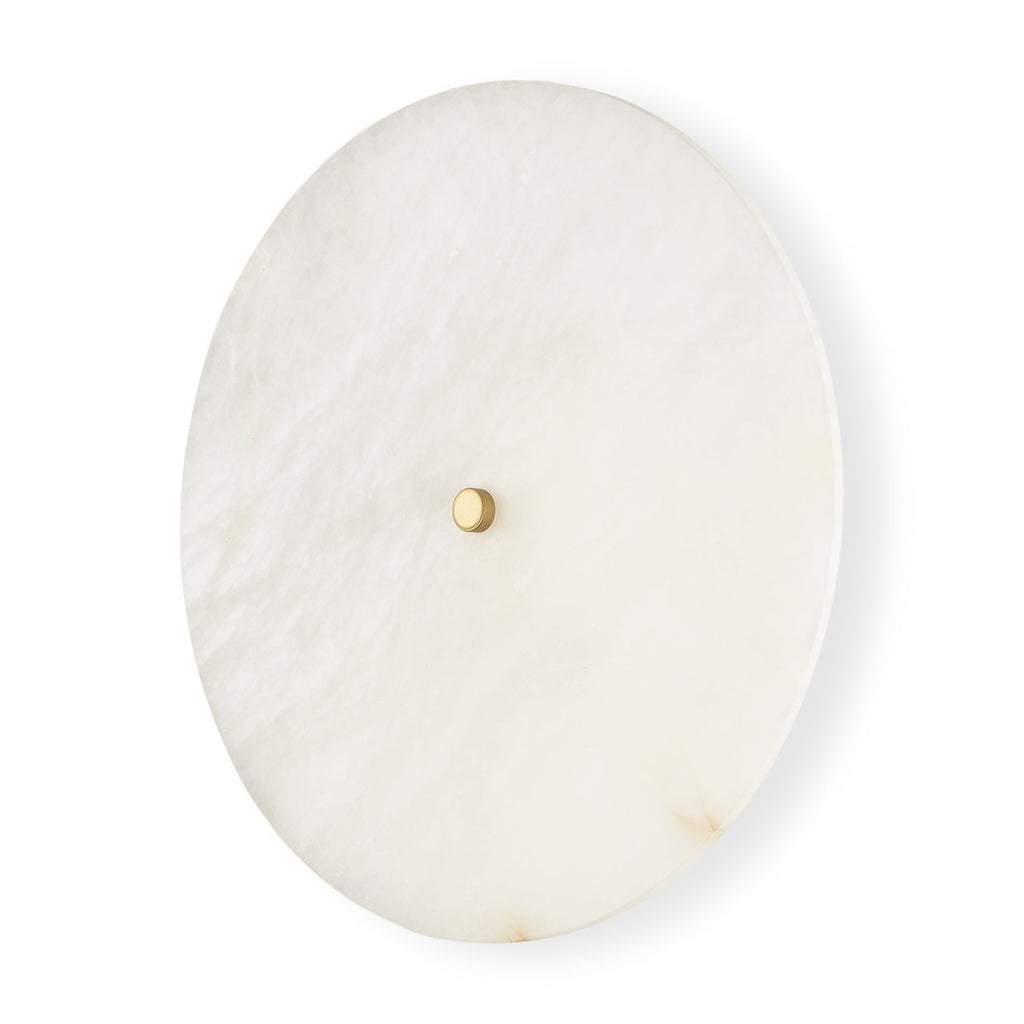 Mercana Dolly 14.2" x 4.7" x 14.2" Wall Sconce