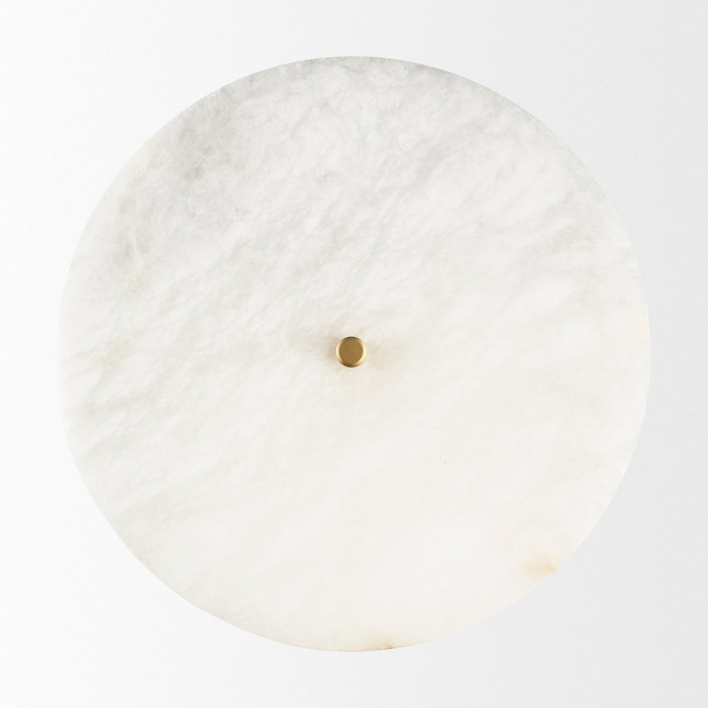 Mercana Dolly 14.2" x 4.7" x 14.2" Wall Sconce