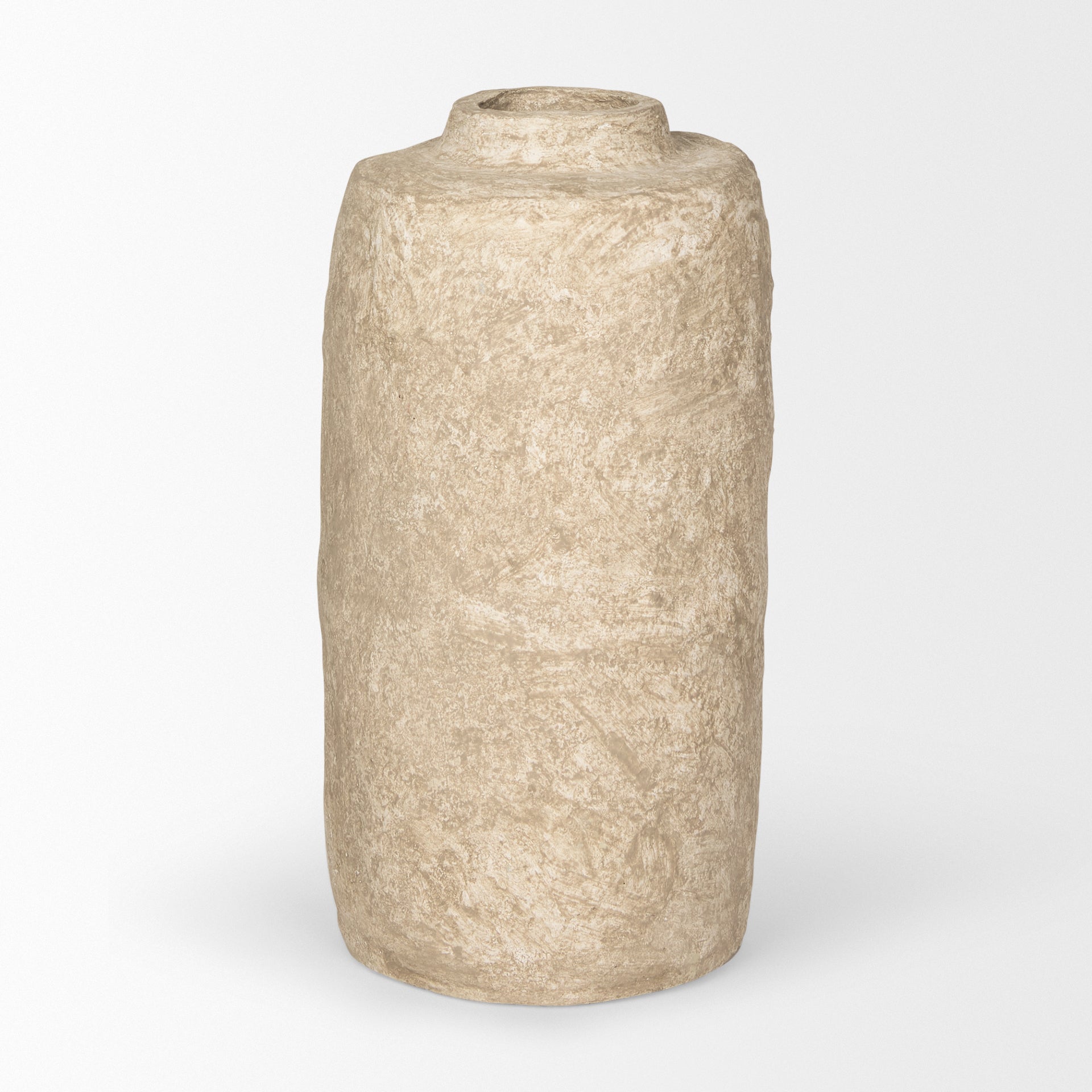Mercana Rama 14" x 14" x 29" Paper Floor Vase