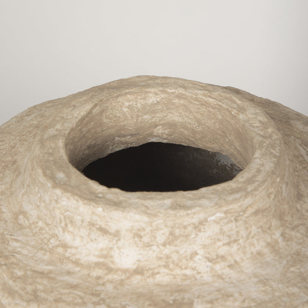 Mercana Rama 14" x 14" x 29" Paper Floor Vase