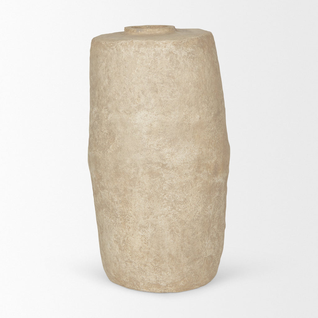 Mercana Rama 19" x 19" x 33" Paper Floor Vase