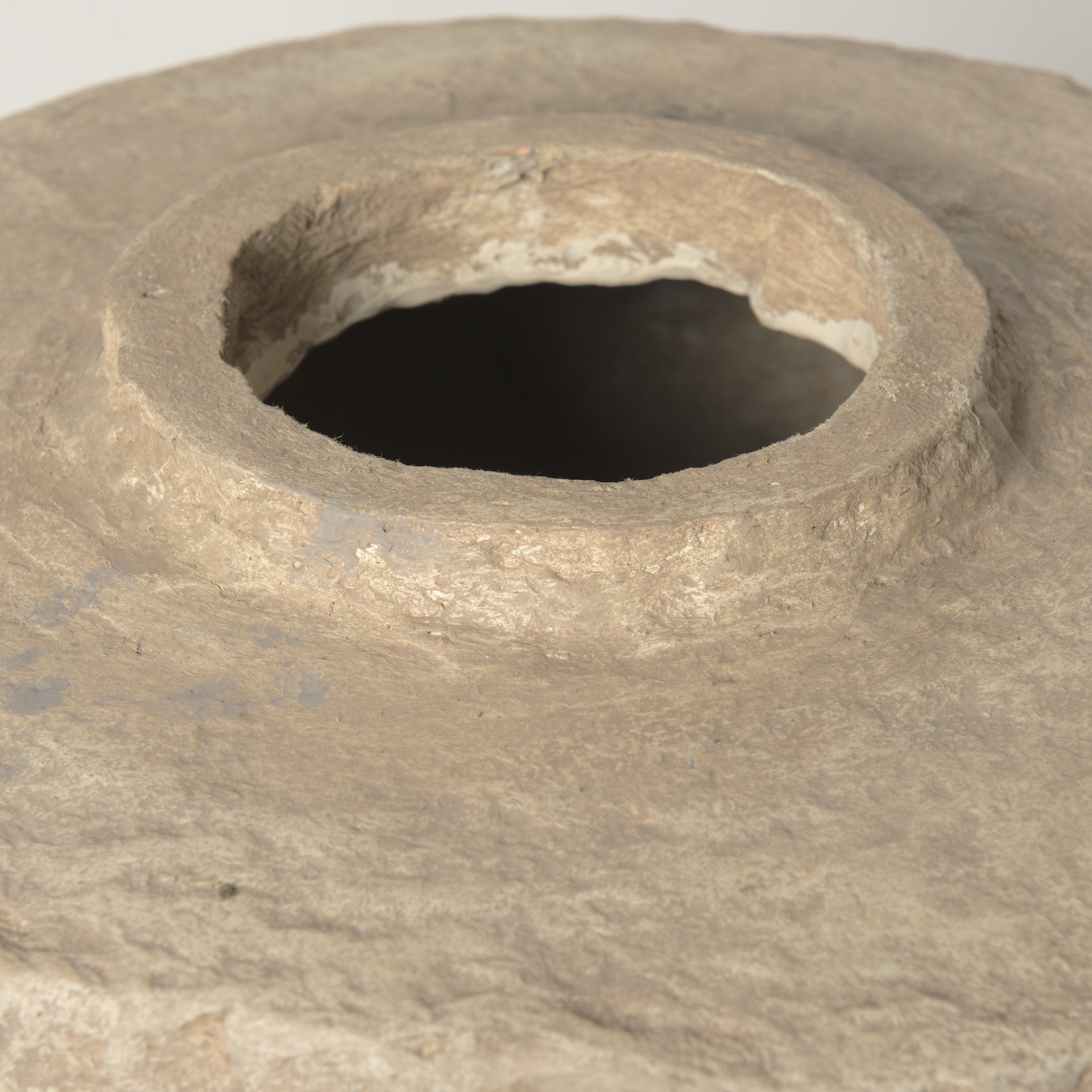 Mercana Rama 19" x 19" x 33" Paper Floor Vase