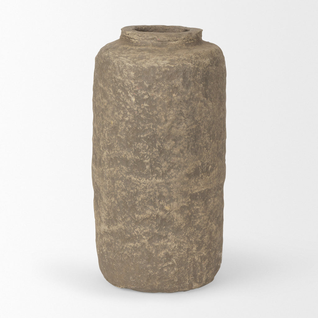 Mercana Bala 7" x 7" x 12" Paper Vase