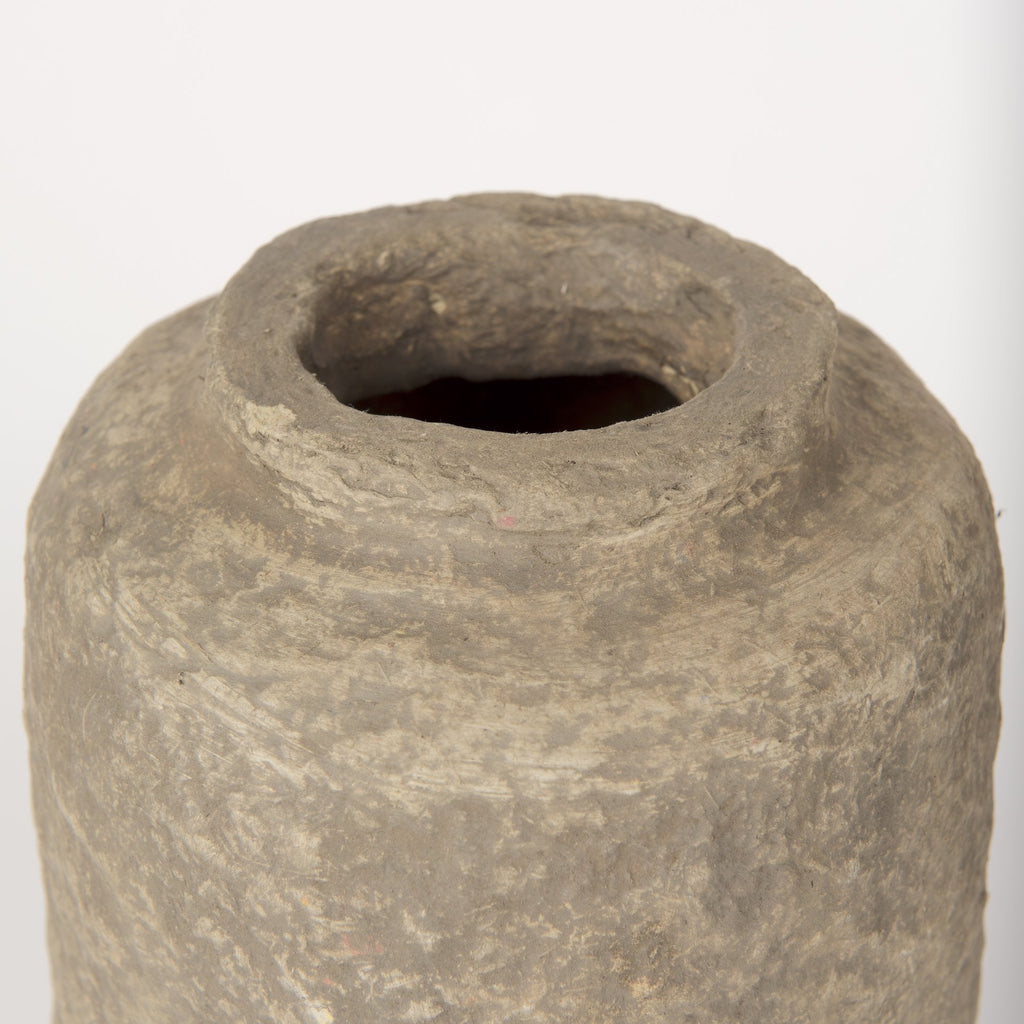 Mercana Bala 7" x 7" x 12" Paper Vase
