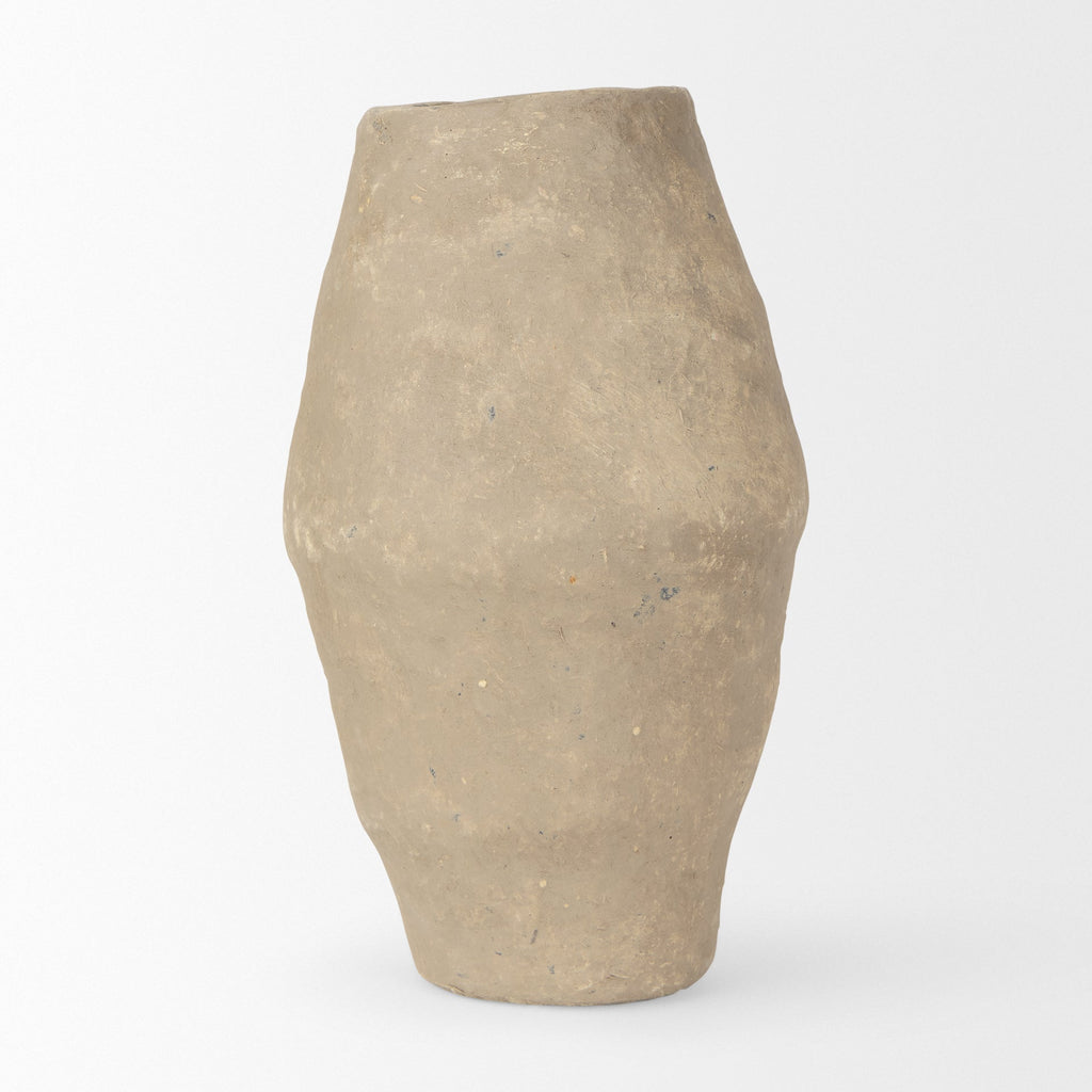 Mercana Rundal 8" x 8" x 12" Paper Vase