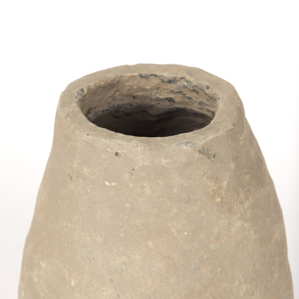 Mercana Rundal 8" x 8" x 12" Paper Vase